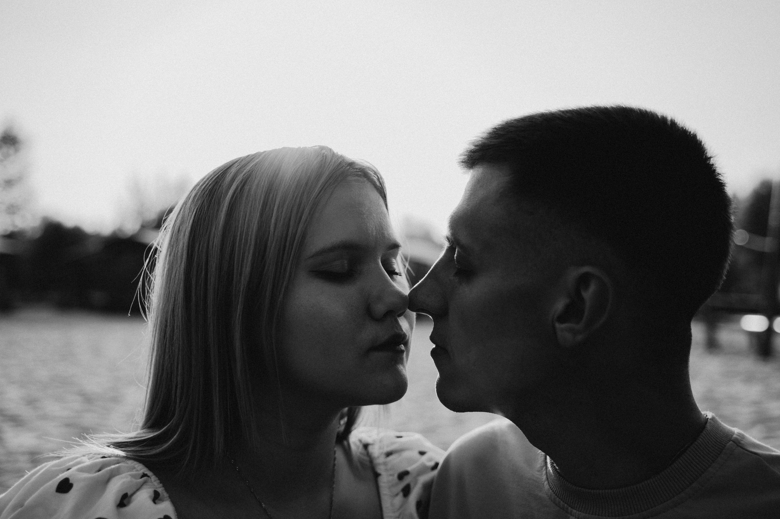 Татьяна и Илья. Семейный и детский фотограф Анастасия Монченко