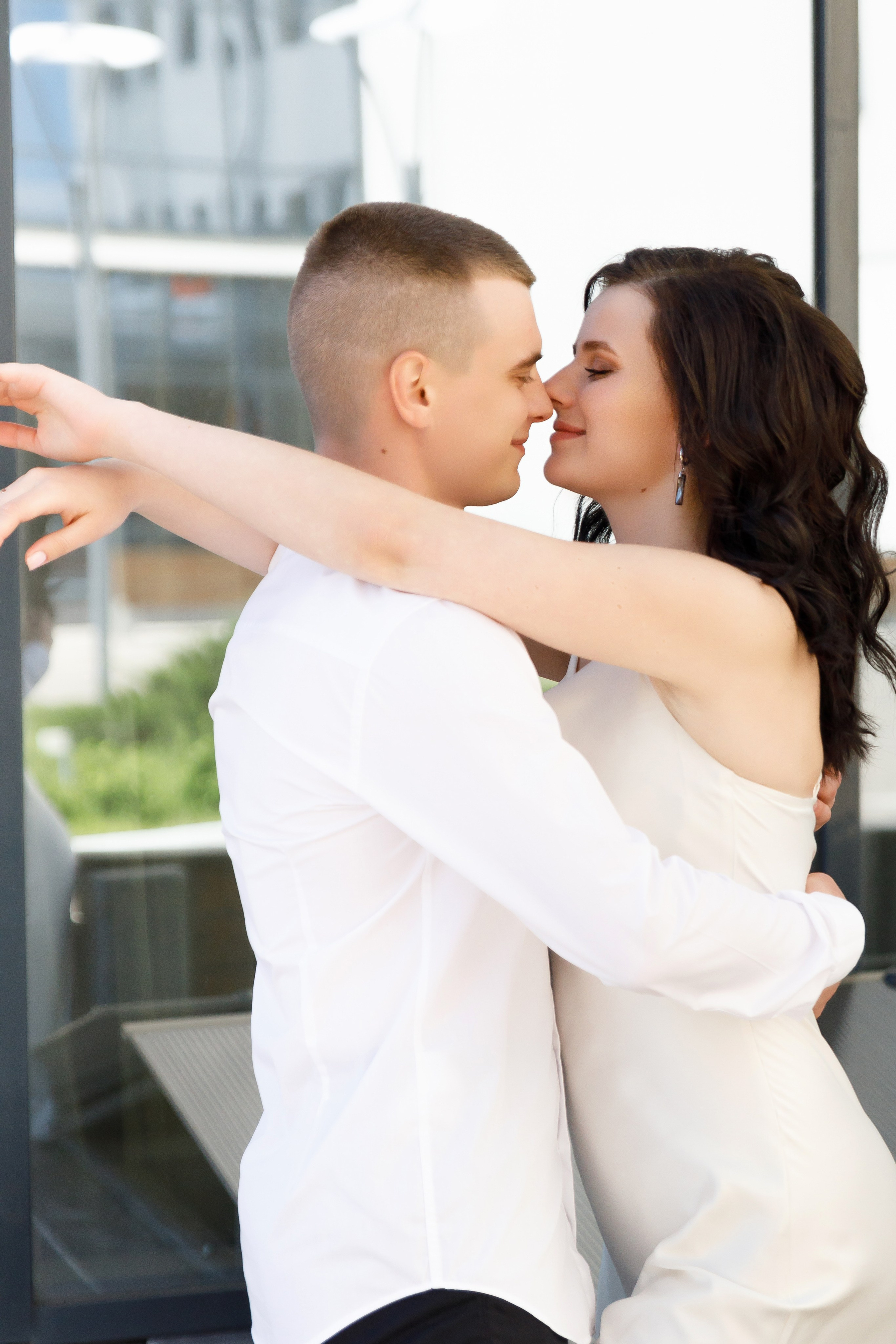 Ангелина & Денис. Фотограф в Самаре Алена Гречка