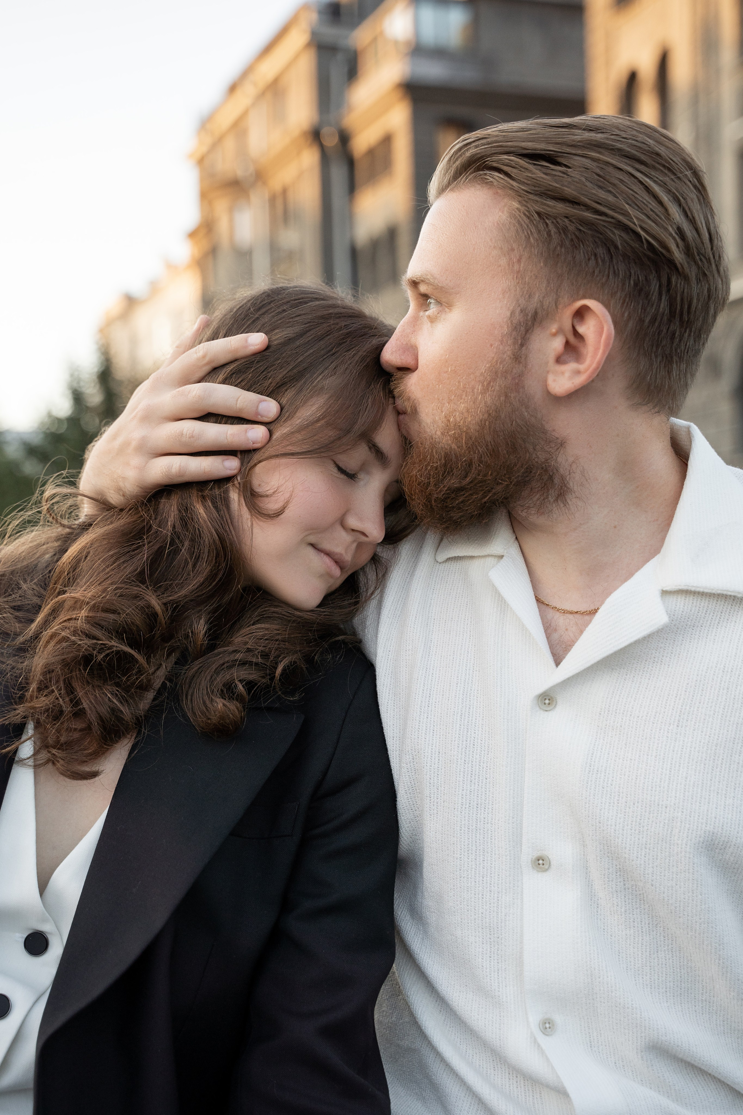 Макс и Виктория. Фотограф Анна Котова