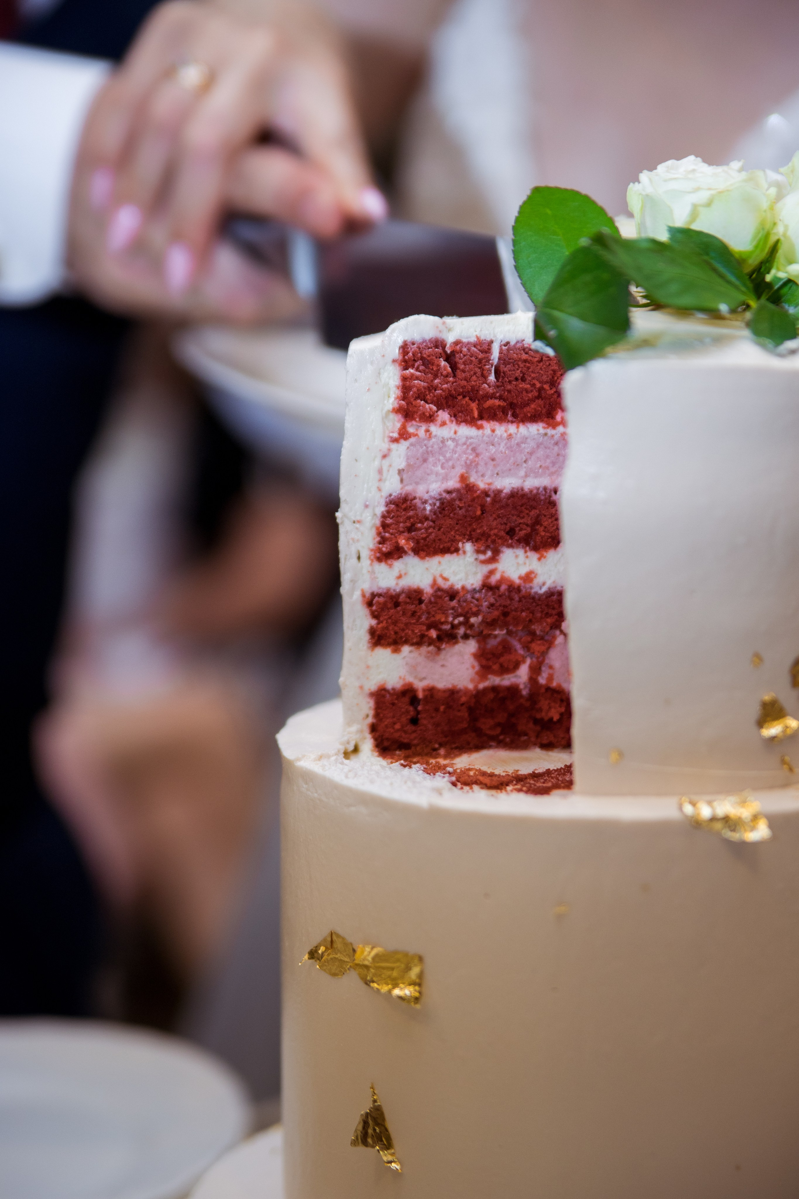 Даниил + Алина. Свадебный и семейный фотограф в Михайловке Полина Крипс