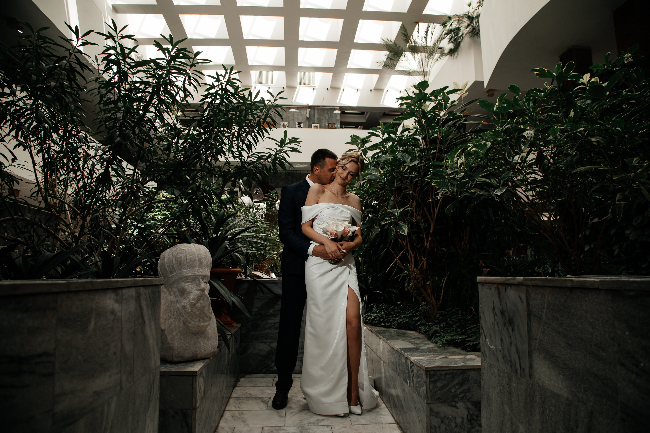 Анонс свадьбы Тимофея и Алены