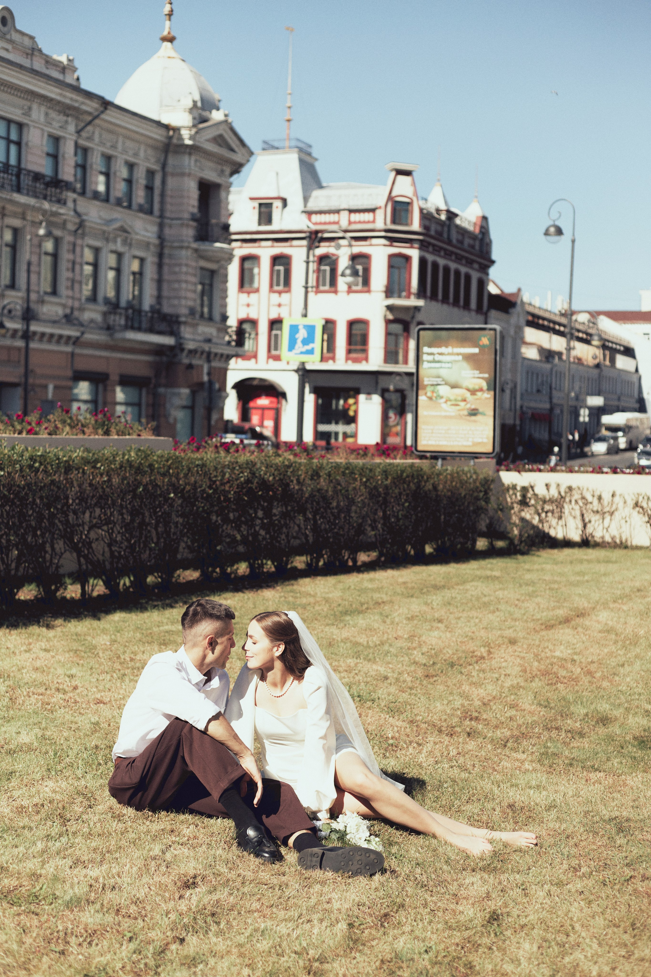 Лера и Влад. Фотограф Ионова Анастасия, г Владивосток