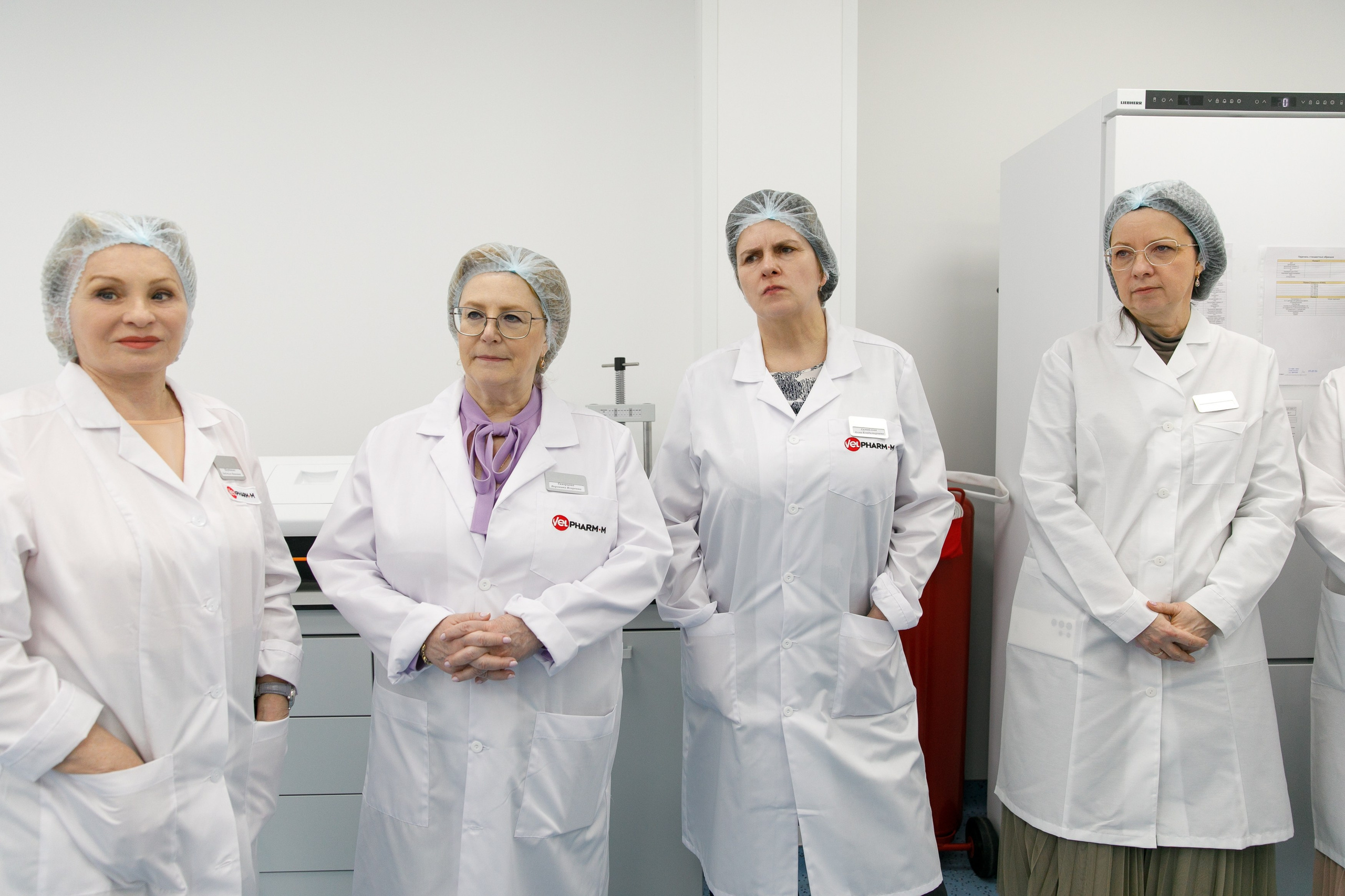 Экскурсия на Велфарм-М. Медиатека Группы компаний «Велфарм»