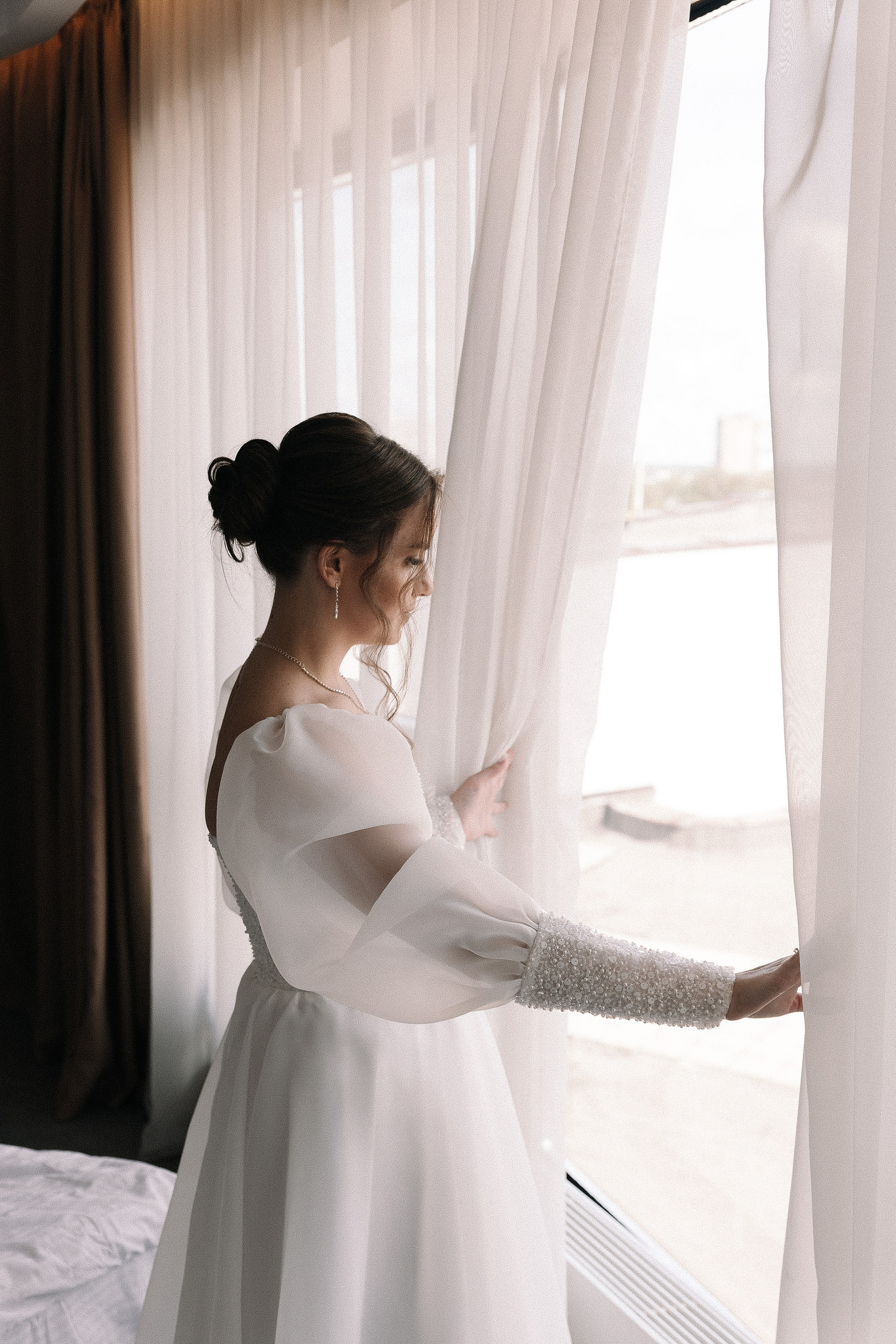 ALEXANDRA & SERGEY — pt. 2. Свадебный и семейный фотограф Исаев Давид