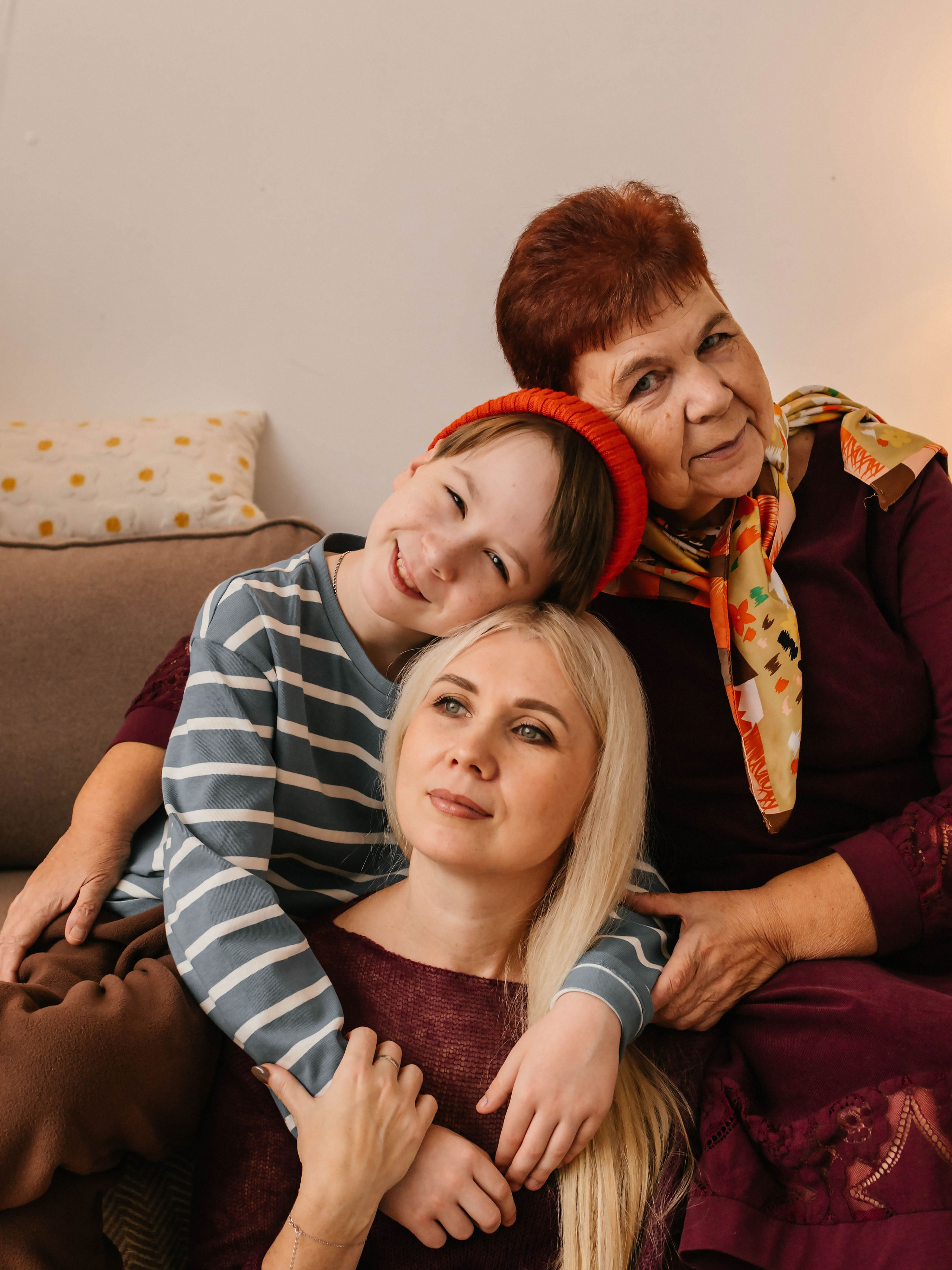 Семейный и детский фотограф Наталья Патрушева Котлас