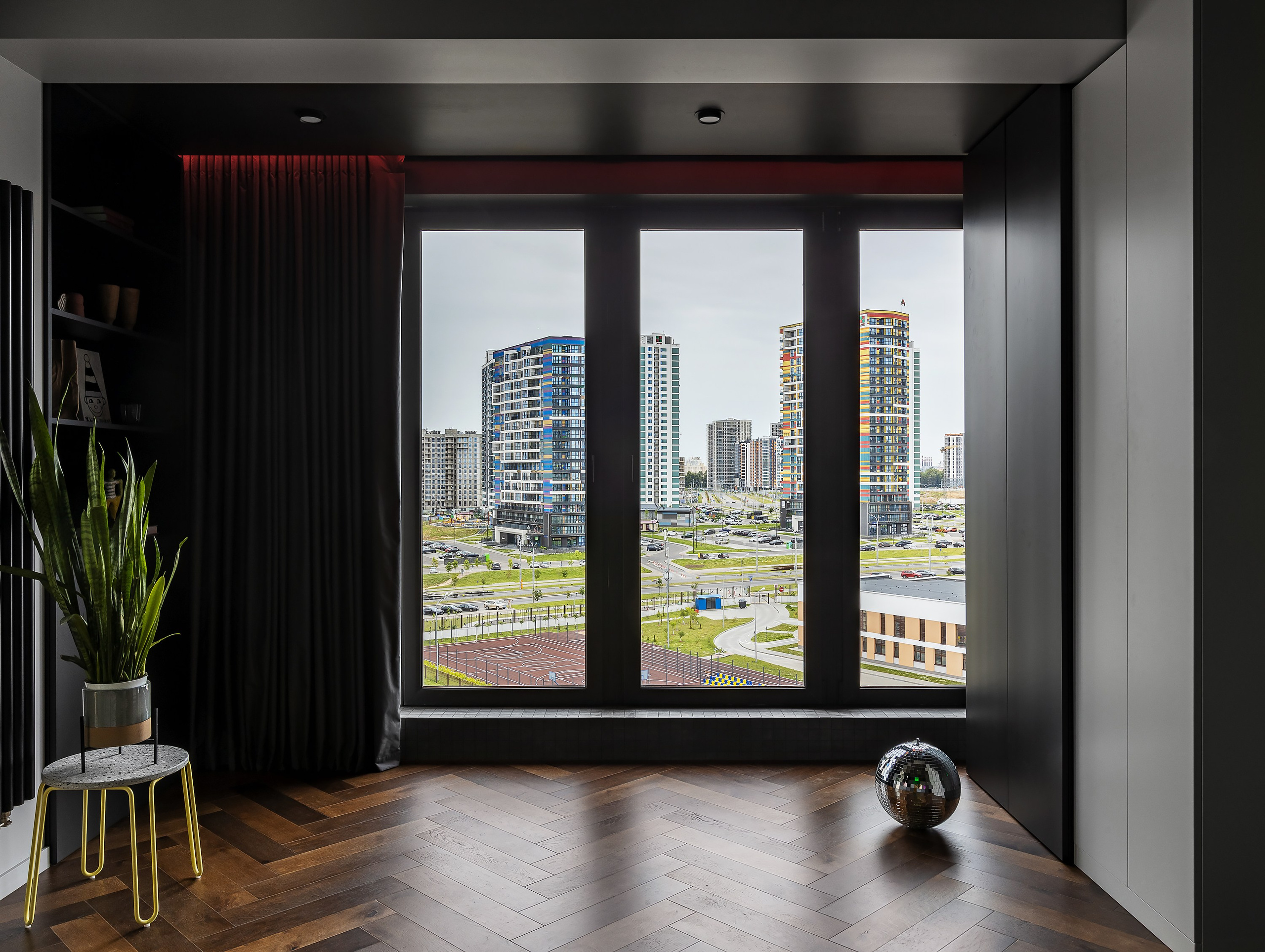 Квартира 45 кв. м. Фотограф Виталина Ворошкевич