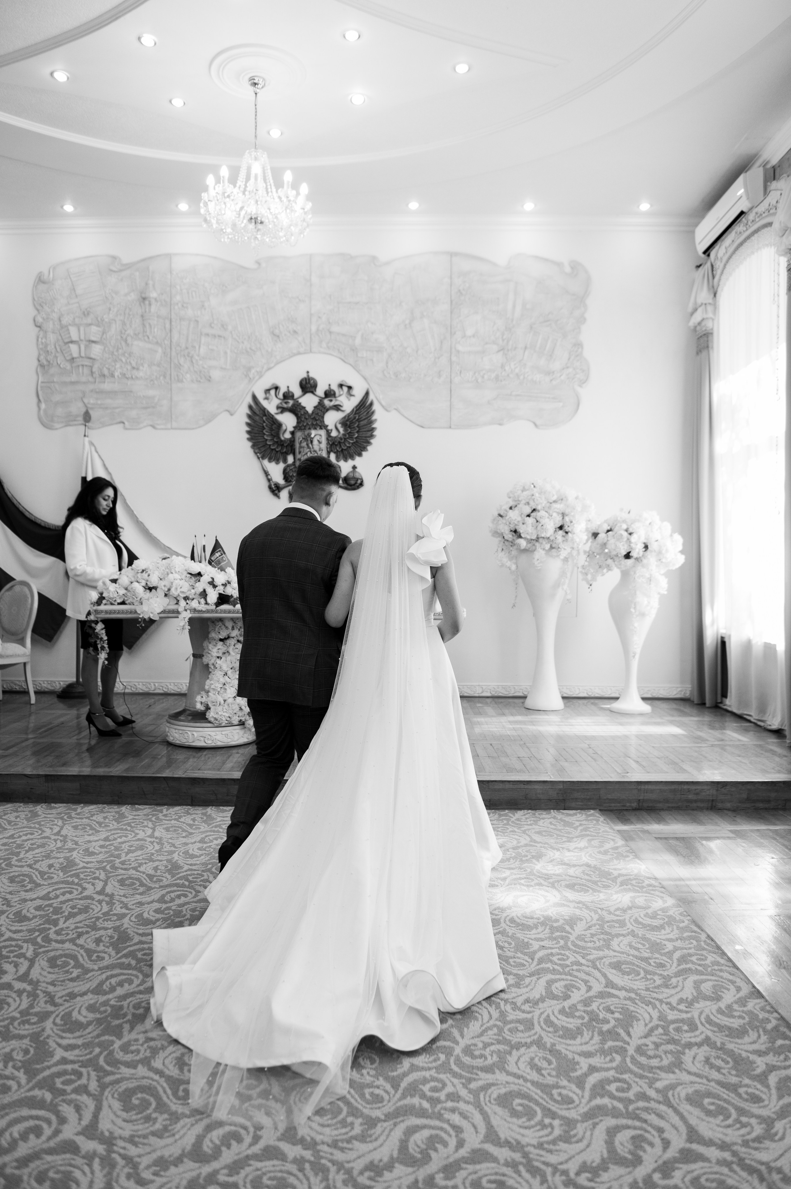 кировский ЗАГС Ростов-на-Дону фотограф Виктория Прозорова