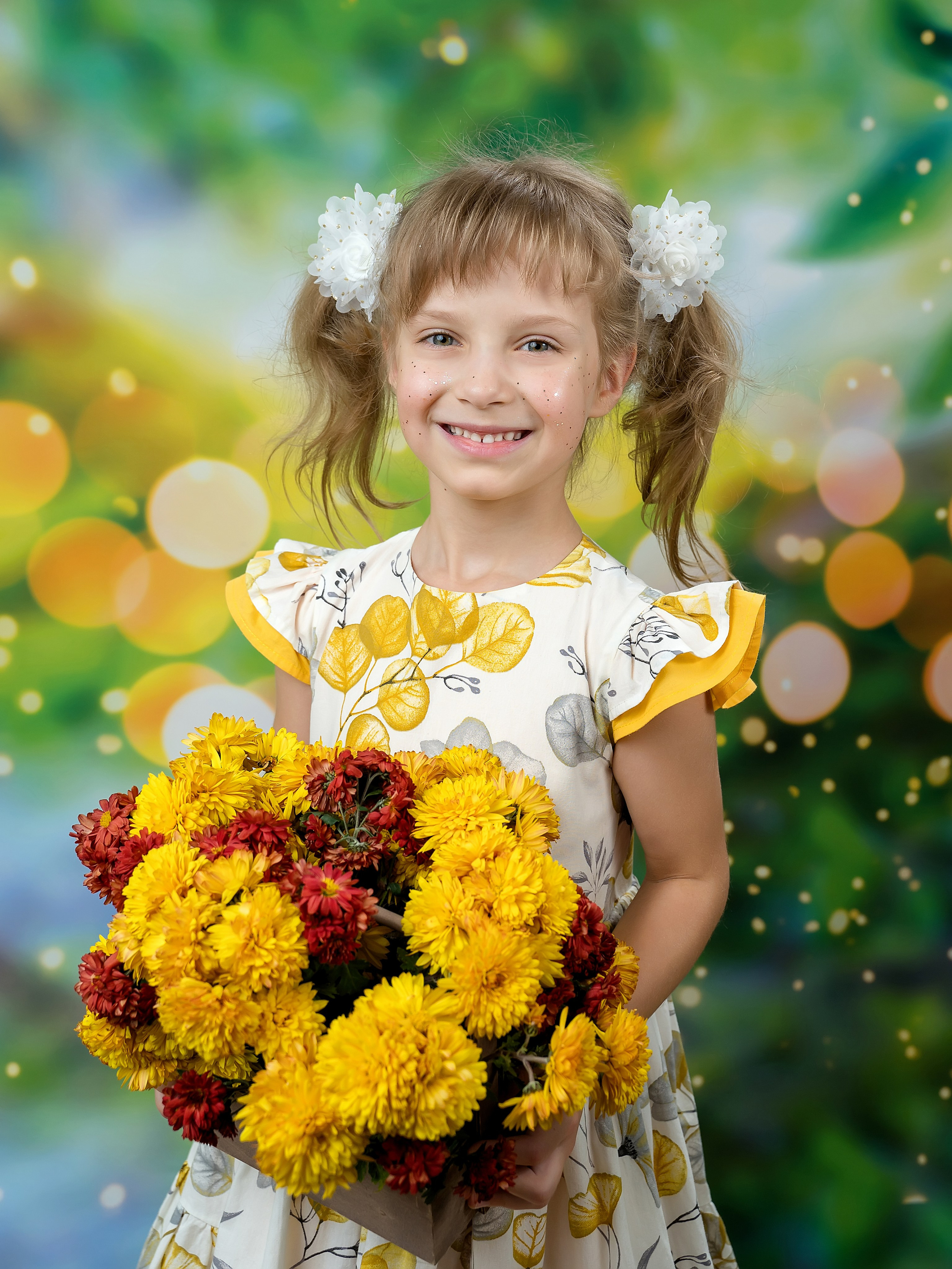 Фотосессии для детей