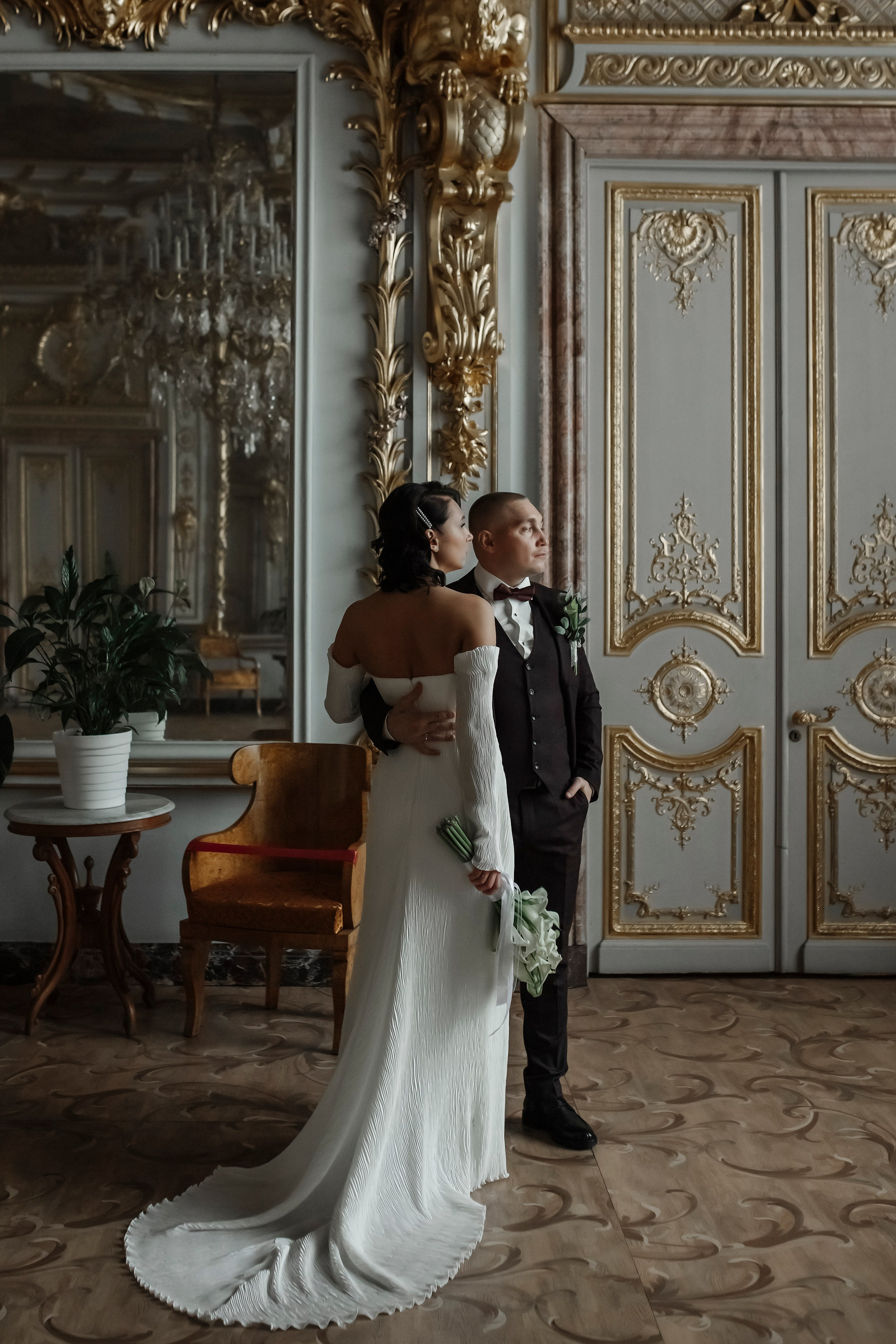 Александр & Наталья. Свадебный и семейный фотограф Санкт-Петербурга Мария Родионова