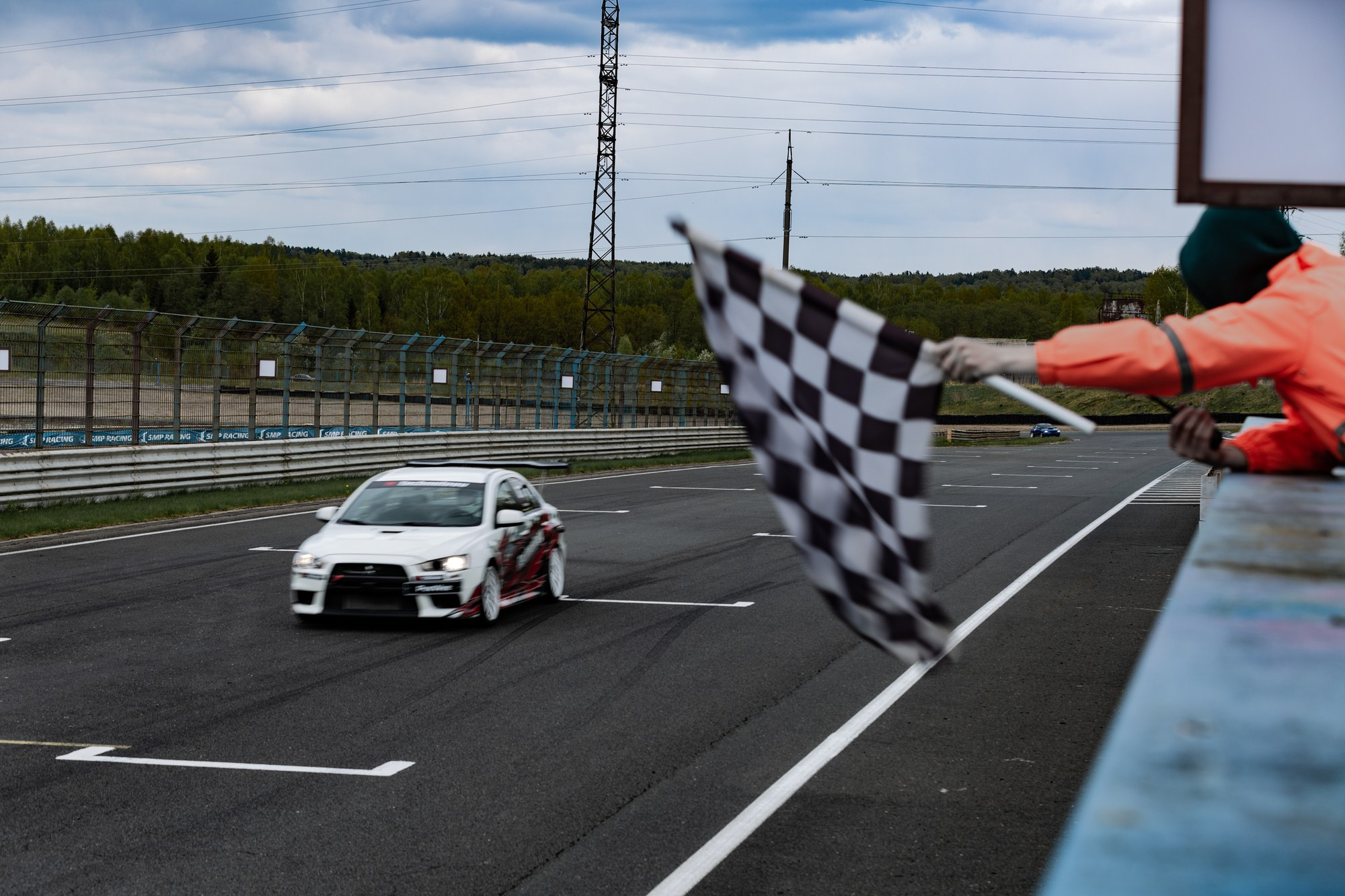 RHHCC. Автоспортивный бренд фотограф в Москве — Виктория Логинова