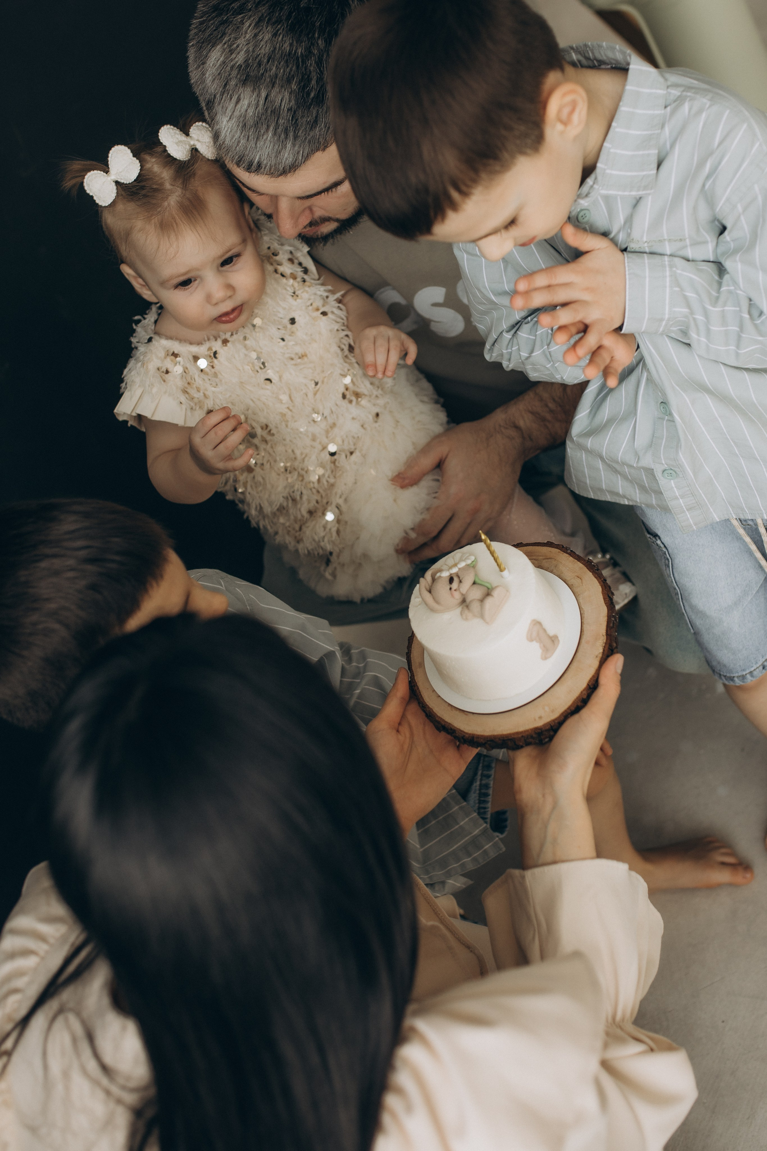 Годовасие. Семейный фотограф Lifestyle Ноябрьск/Губкинский/Тобольск