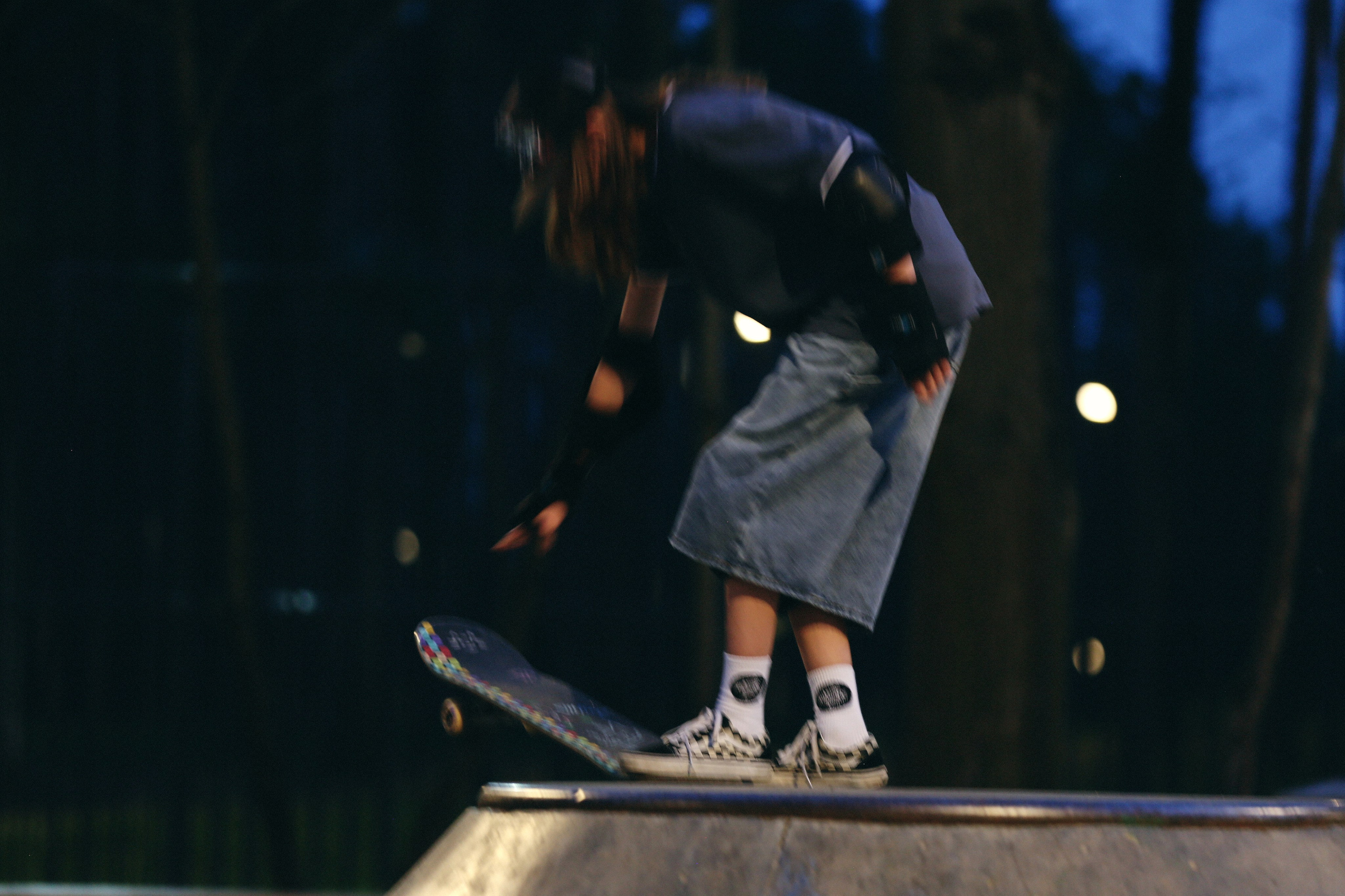 Skatepark. Фотограф Антонина Гудкова