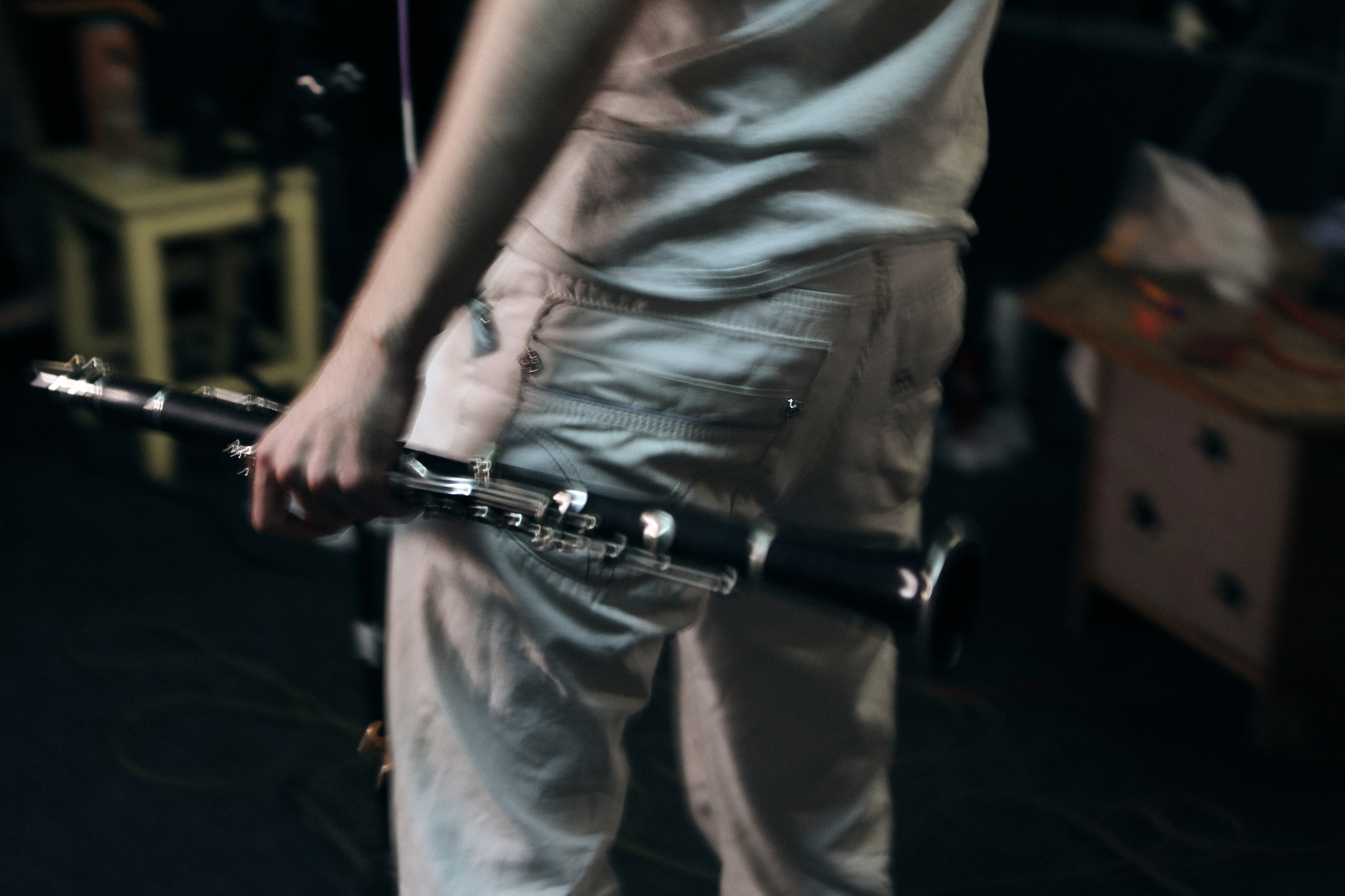 GENTLE PUNK band rehearsal. Фотограф Антонина Гудкова