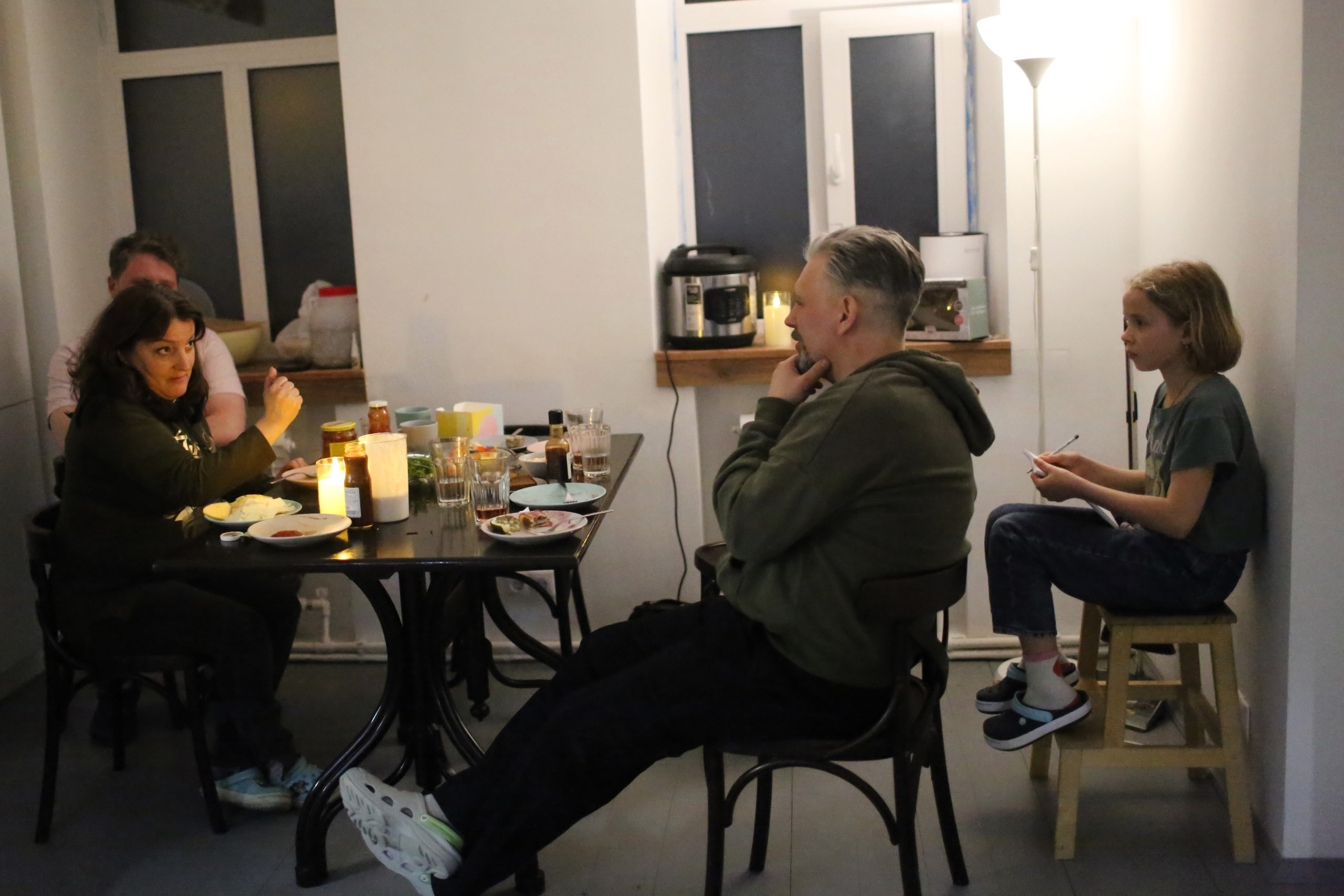 День рождения Дмитрия. Фотограф Антонина Гудкова