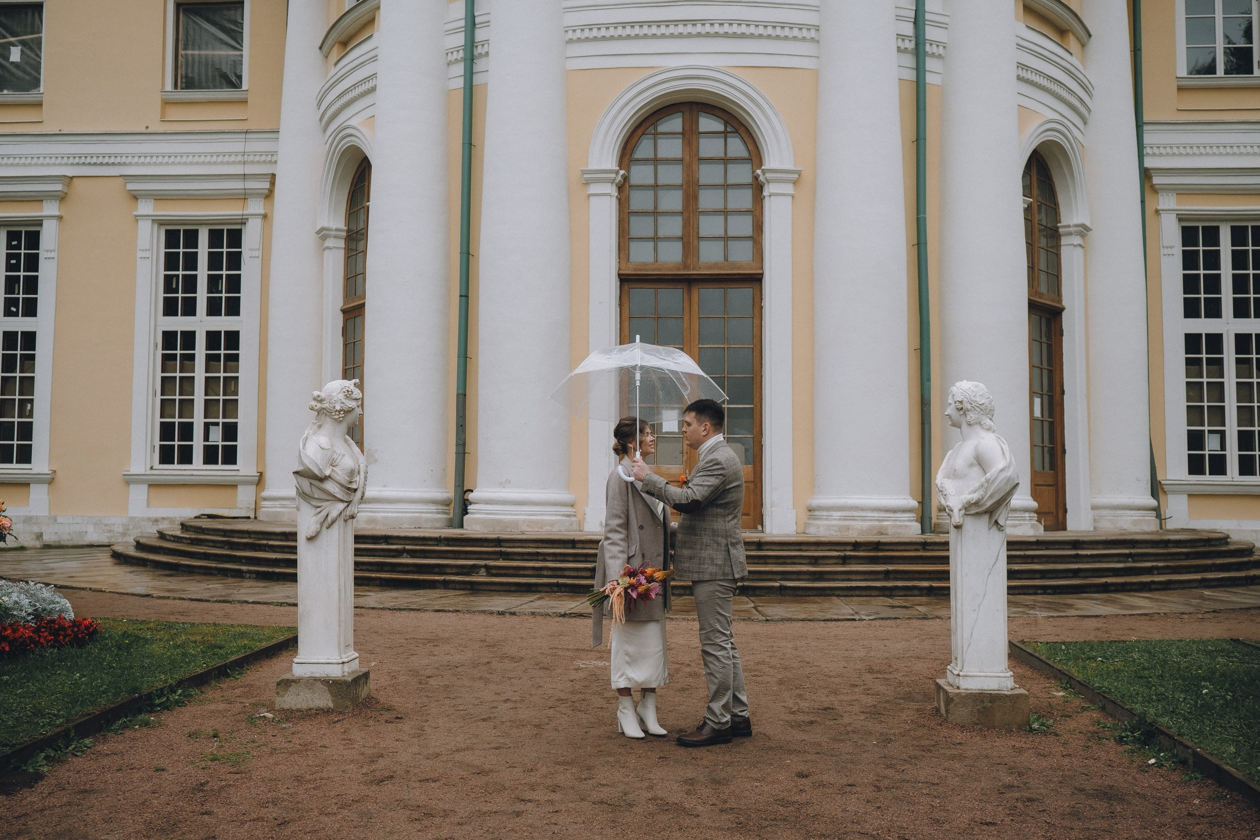 Камерная свадьба. Фотограф Москва / Зеленоград — Наталья Петухова