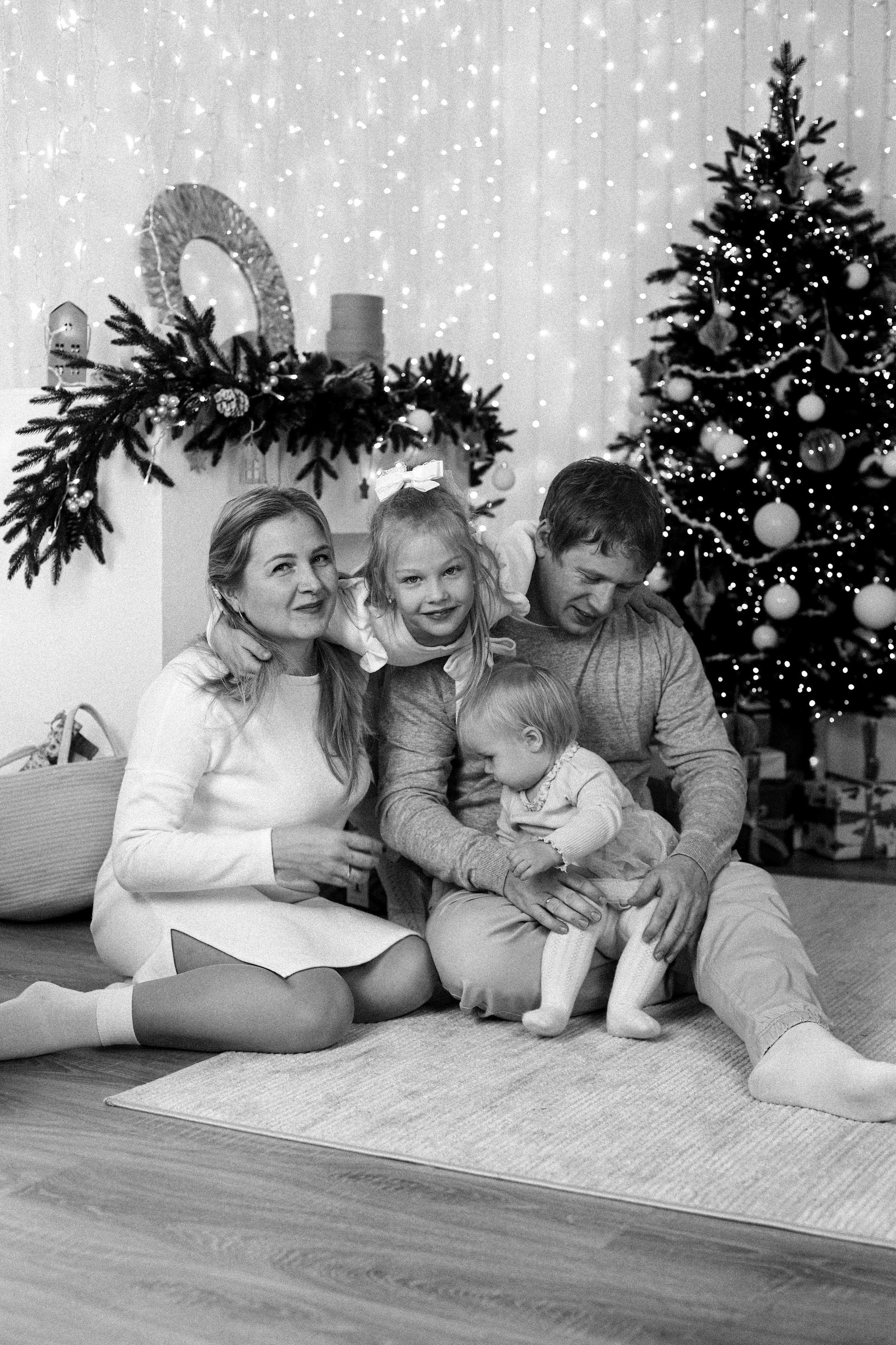 Семья Колесниковых. Ilopavlova_ph