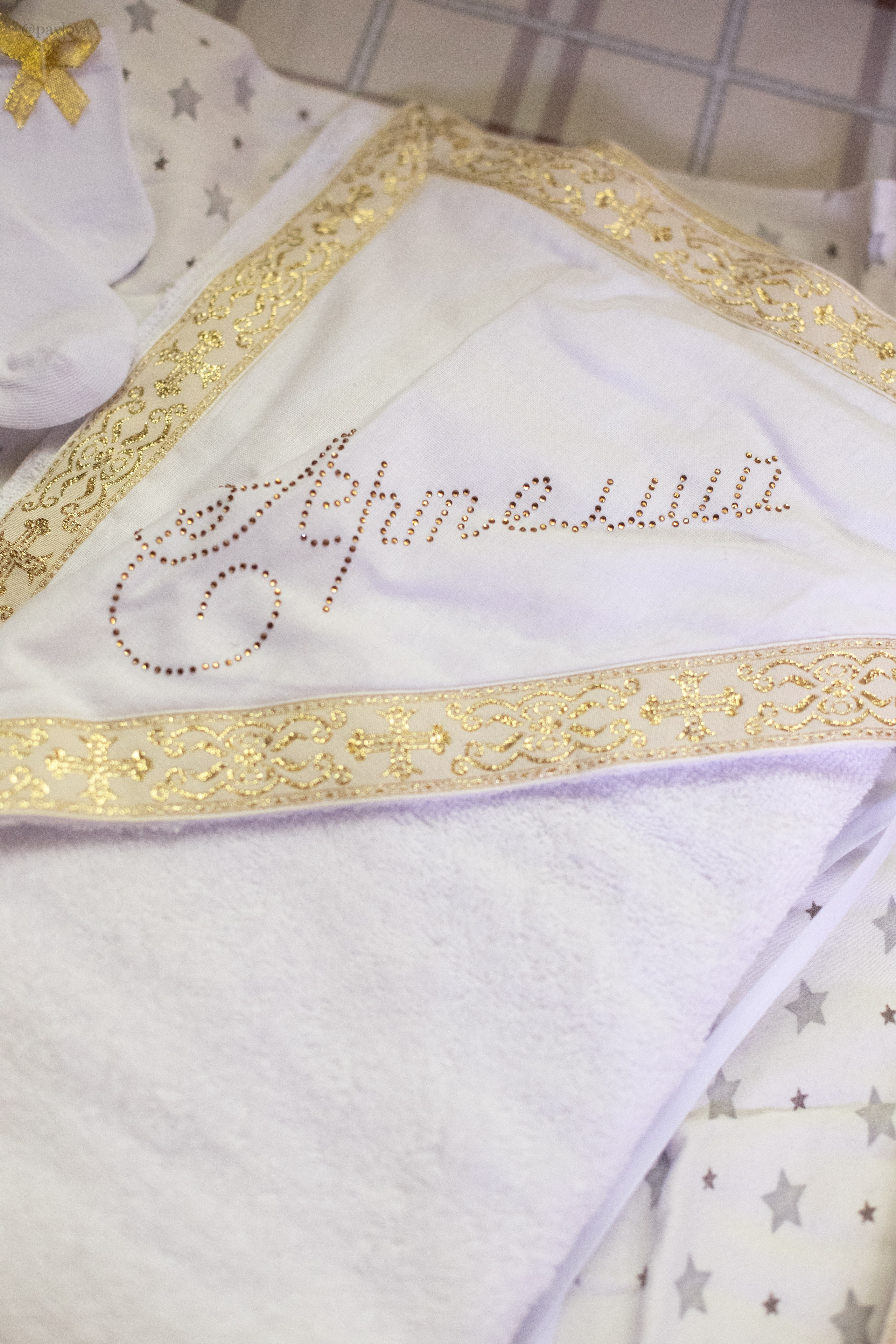 Крещение Артемия. Ilopavlova_ph