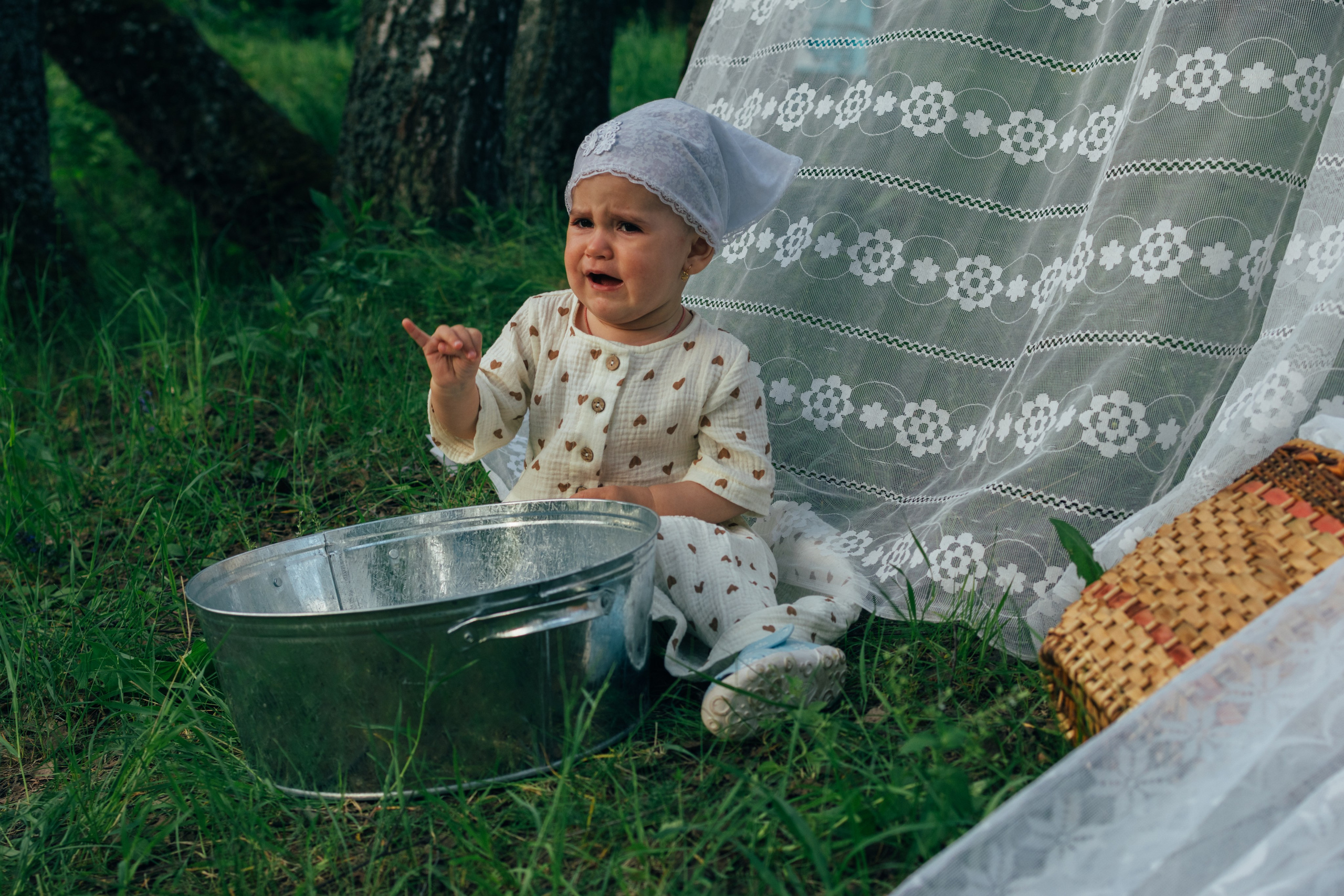 Большая стирка Дарья и Мария. Фотограф Ирина Панина