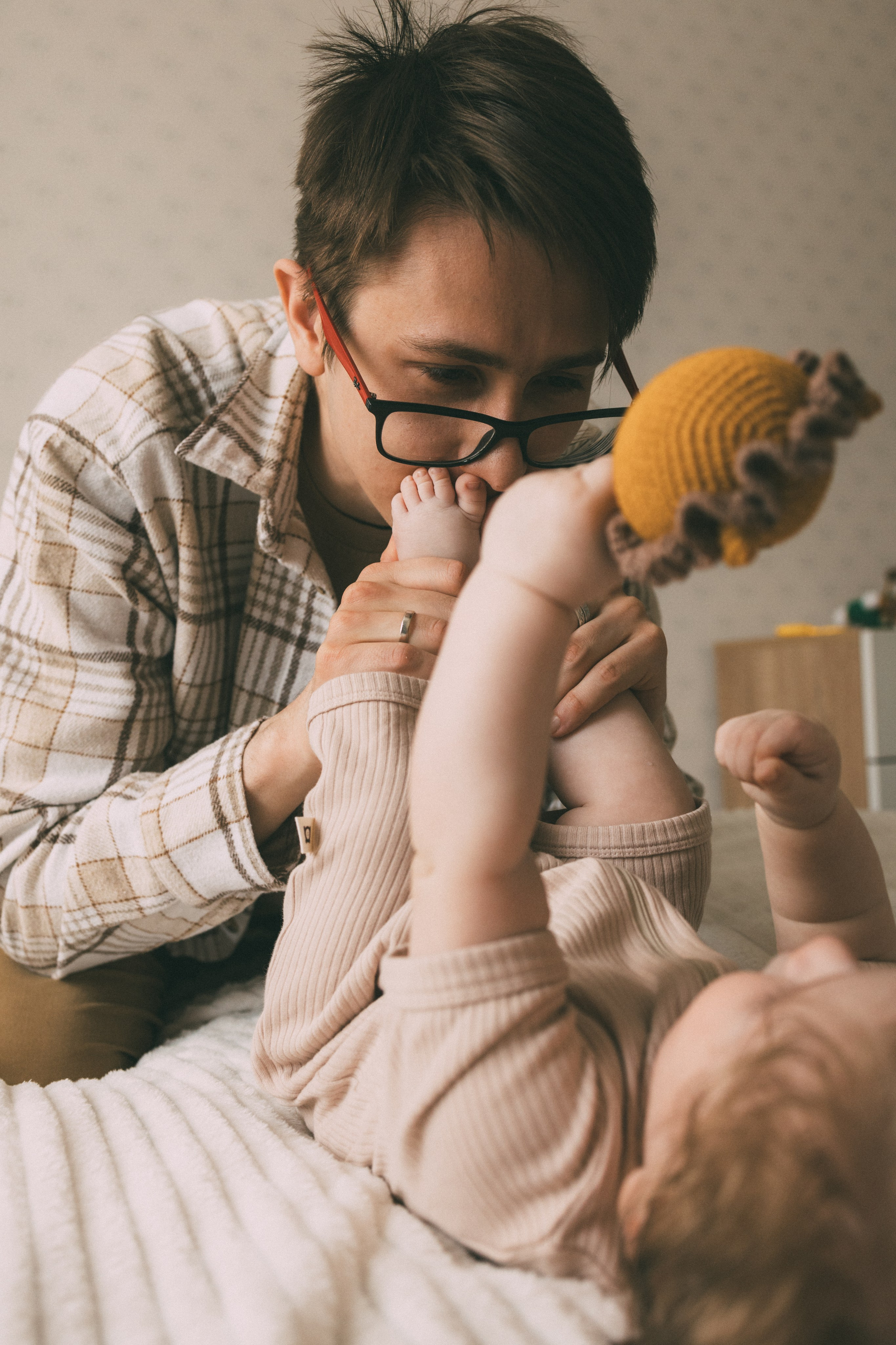 Пол годика Константину. Фотограф Ирина Панина