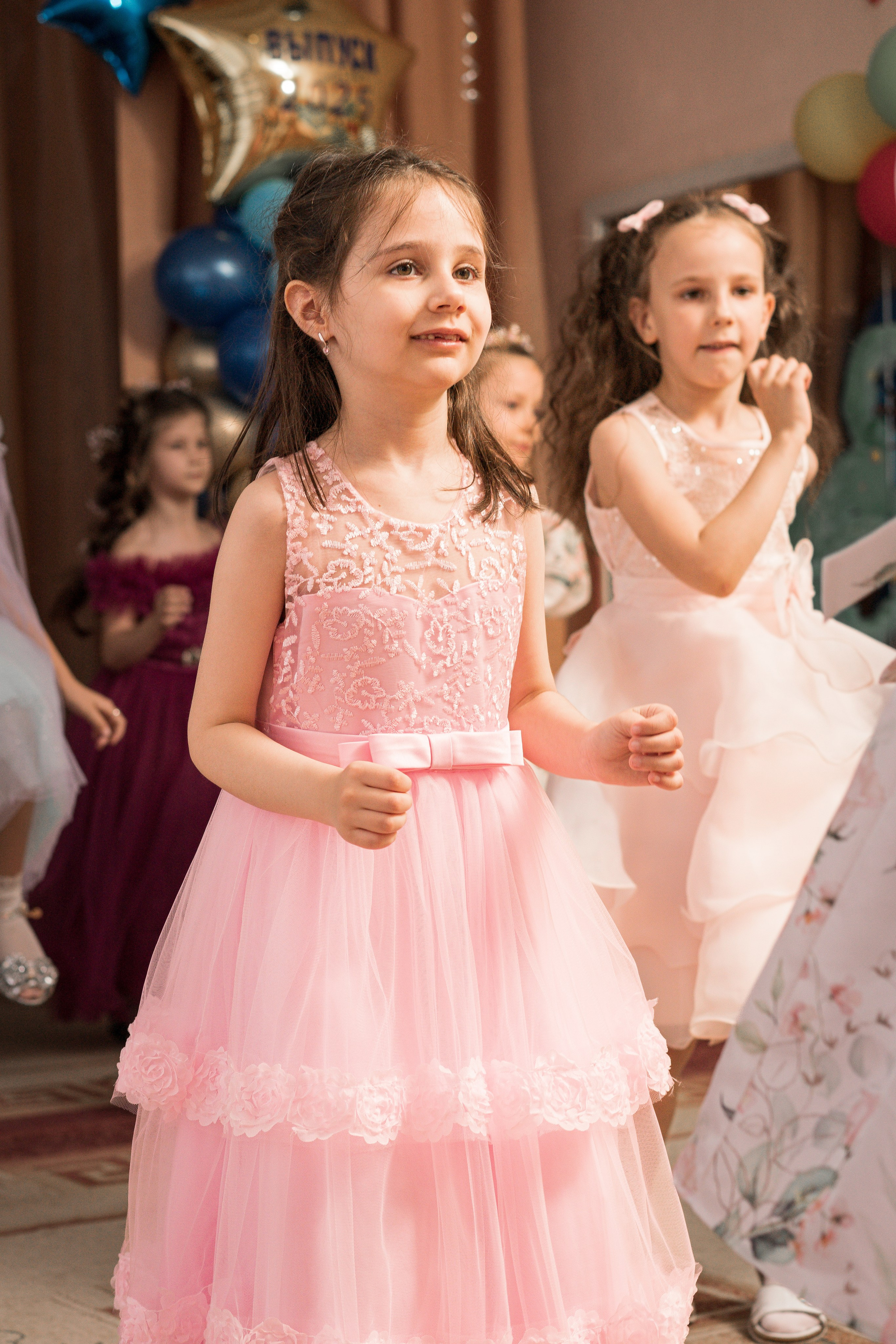 Детский сад, репортаж с утренника. Фотограф Шунова Саша