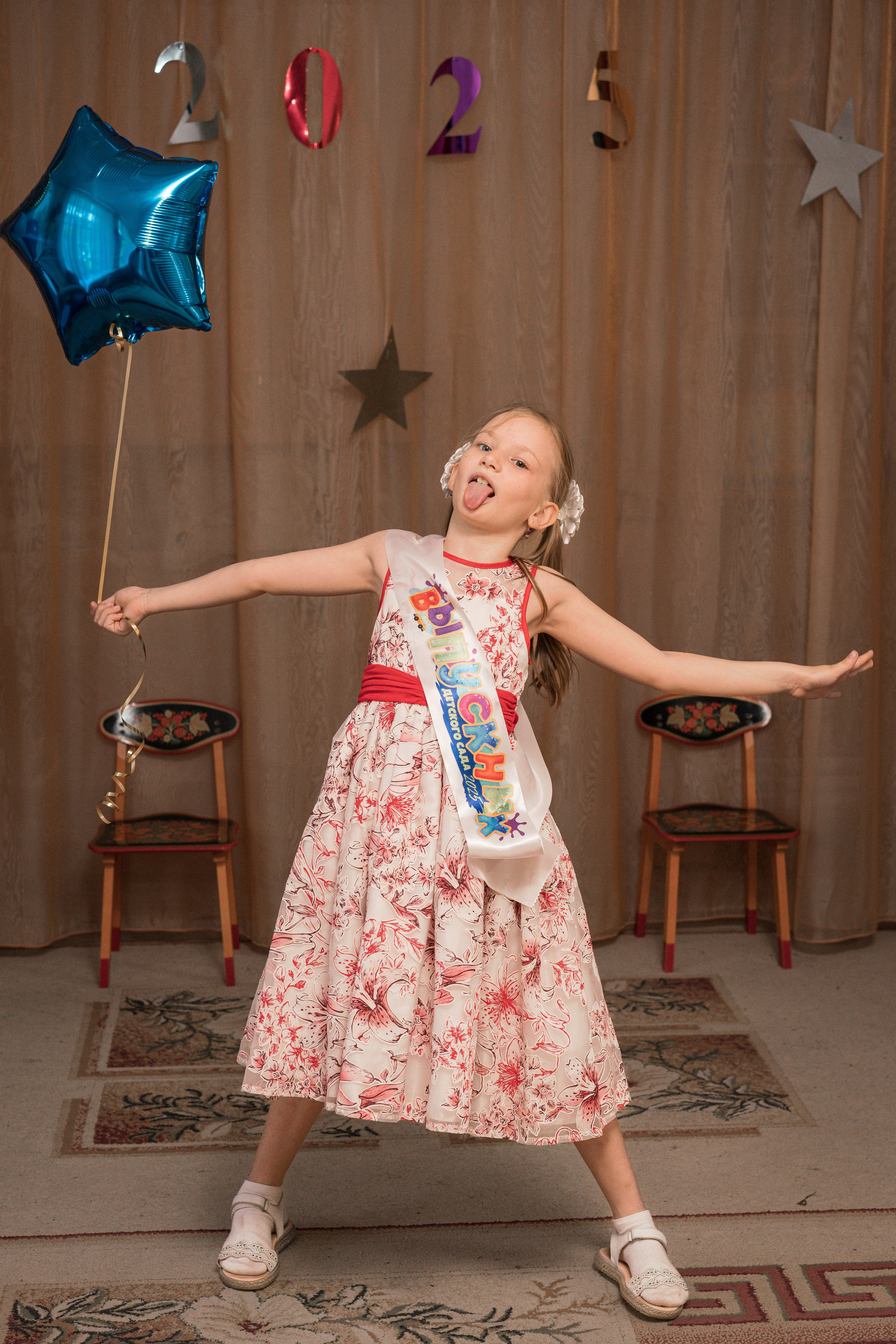 Детский сад, репортаж с утренника. Фотограф Шунова Саша