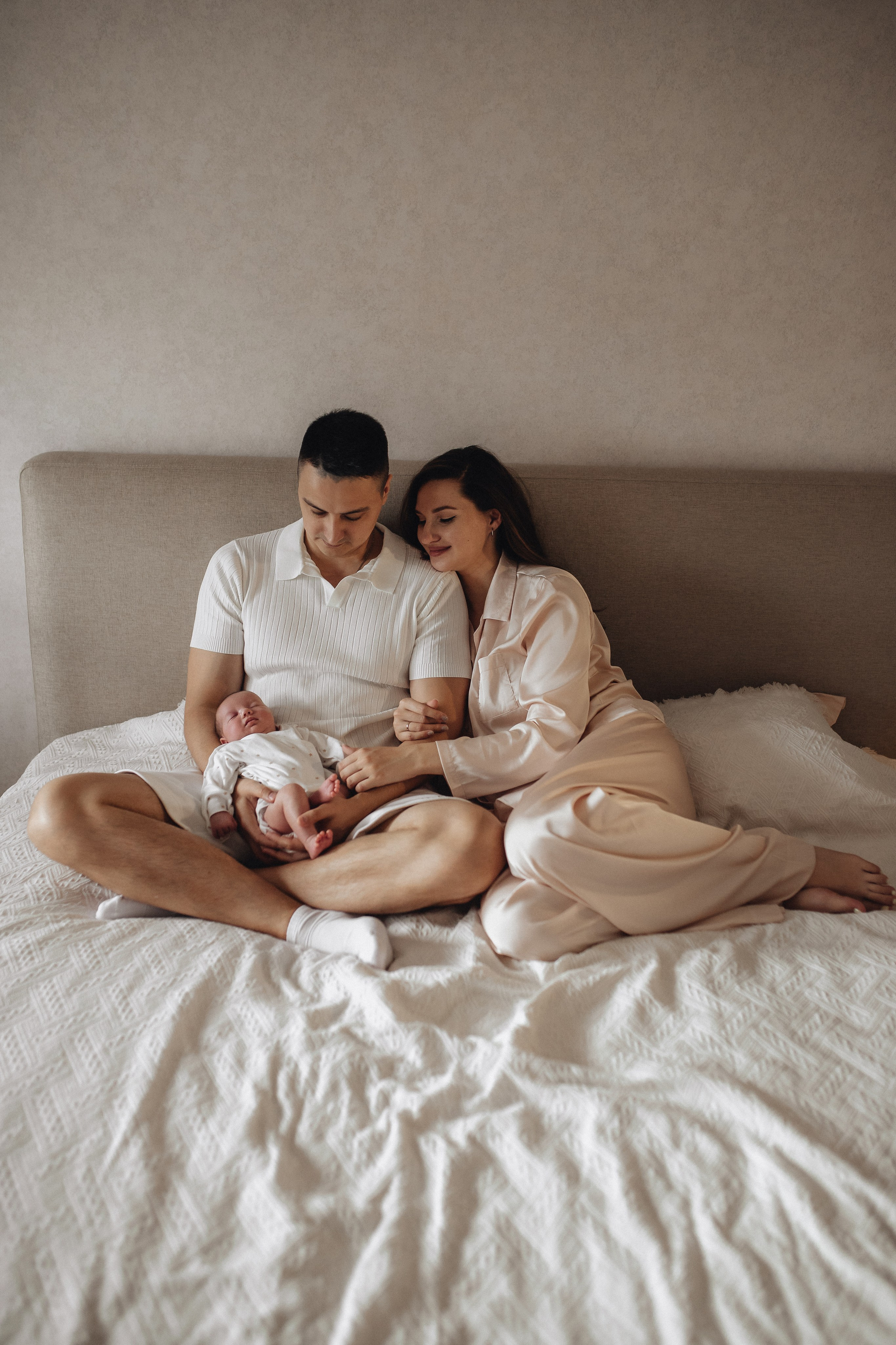 Домашняя. Семейный и свадебный фотограф Казакова Галина