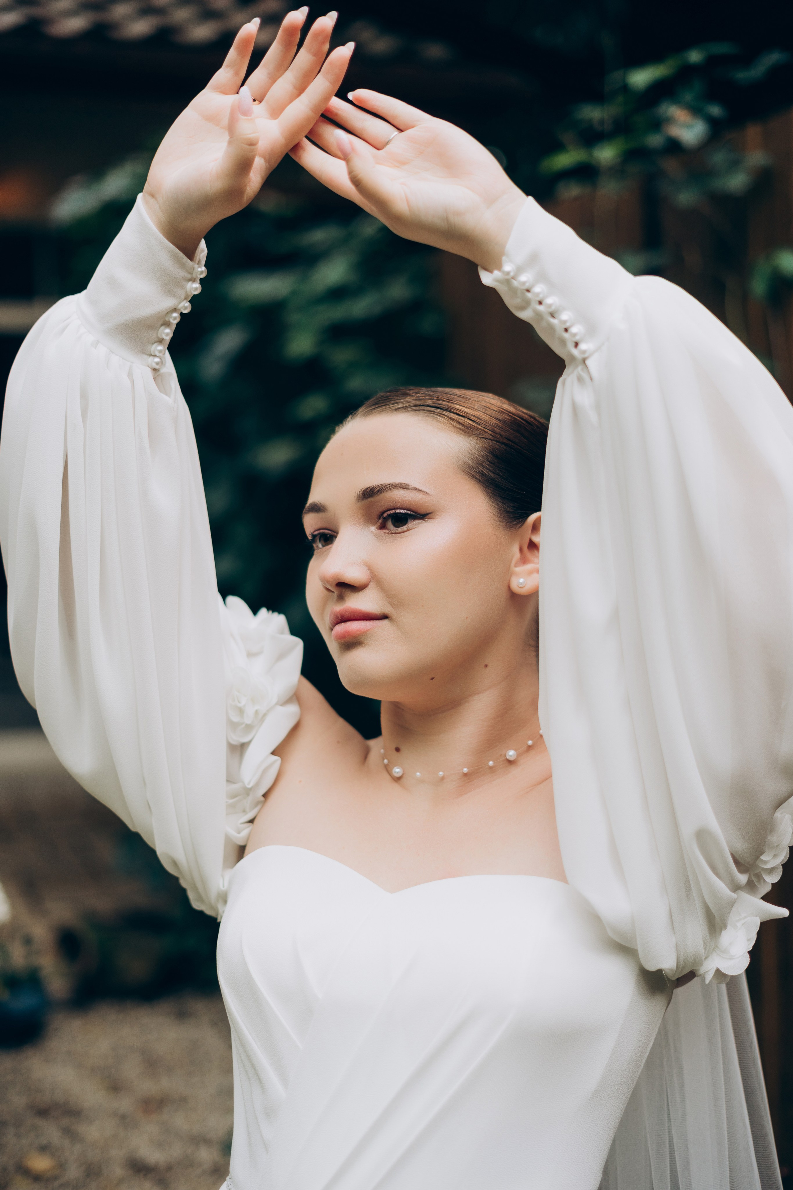 Анна и Никита. Фотограф Москва Виктория-Антуанетта