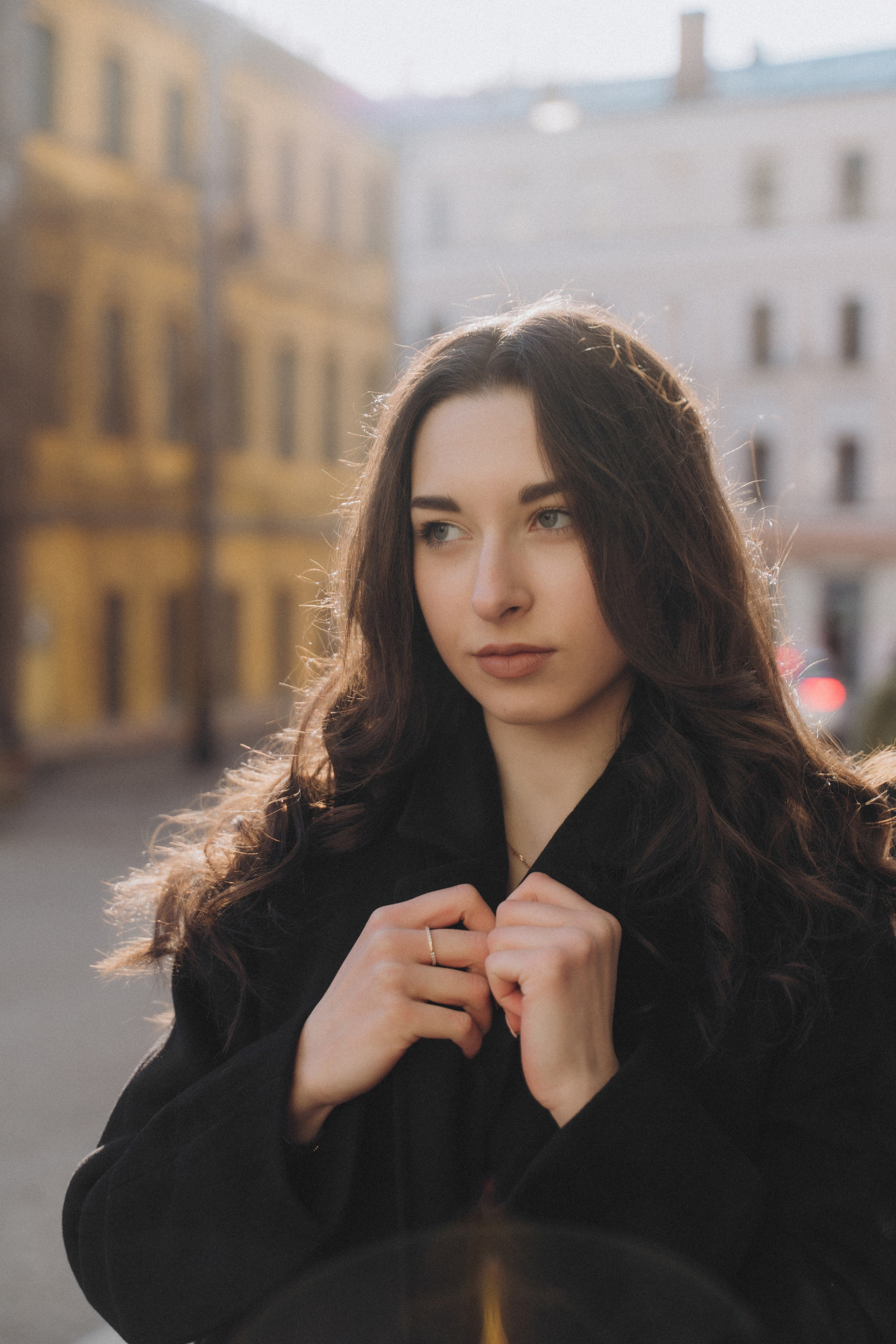 Портретная индивидуальная фотосессия в Москве. Фотограф Москва Виктория-Антуанетта