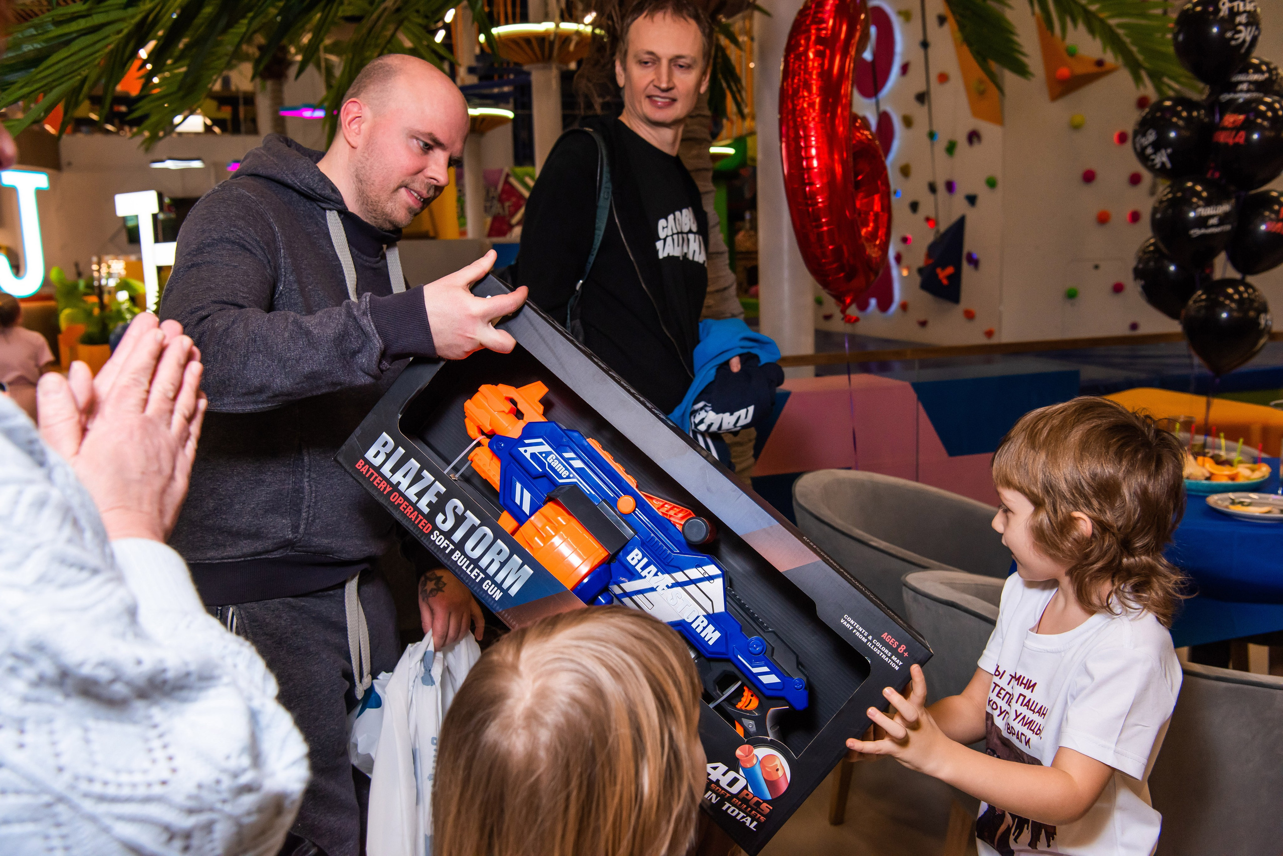 День Рождения Аристарха. Слово пацана. Свадебный и арт-фотограф Кунецкая Диана