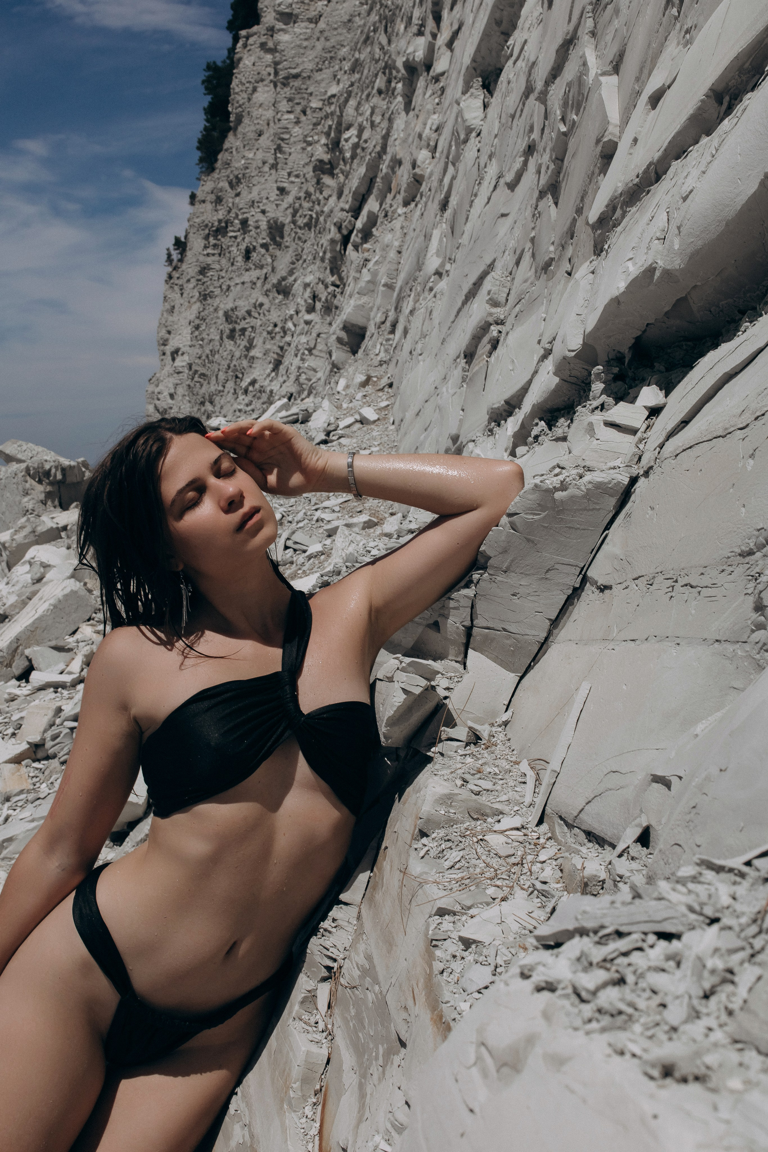 Голубая бездна 18+. Фотограф в Краснодаре Лагунов Владимир