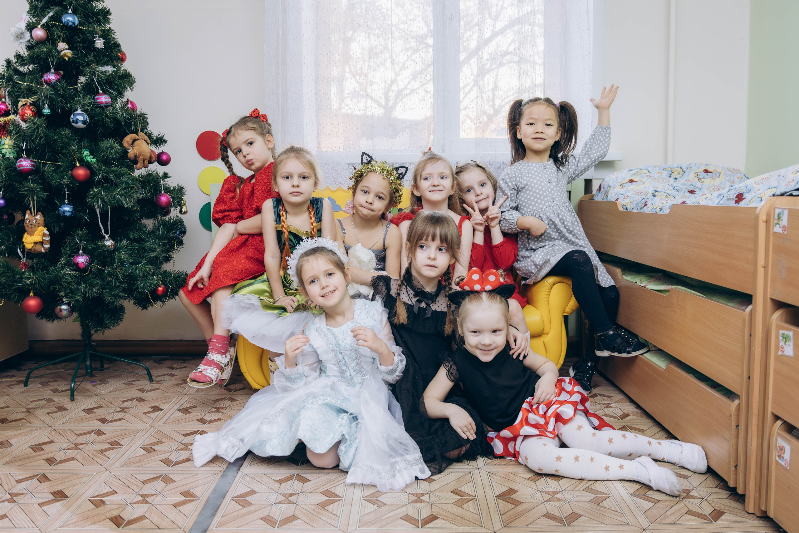 Фото для альбомов. Ирина Воронкова — фотограф