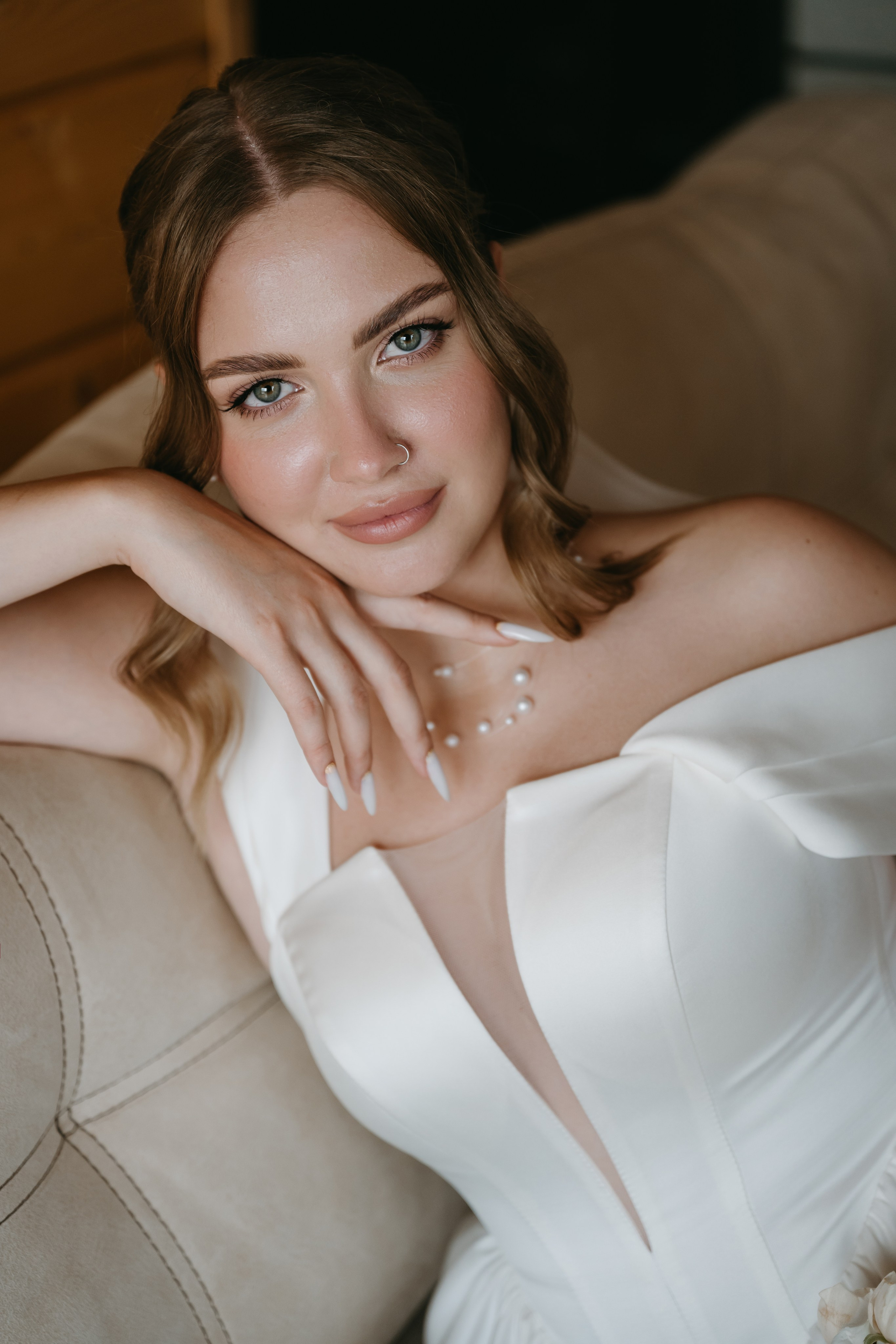 Алексей и Юлия. Фотограф Ирина Авдеева