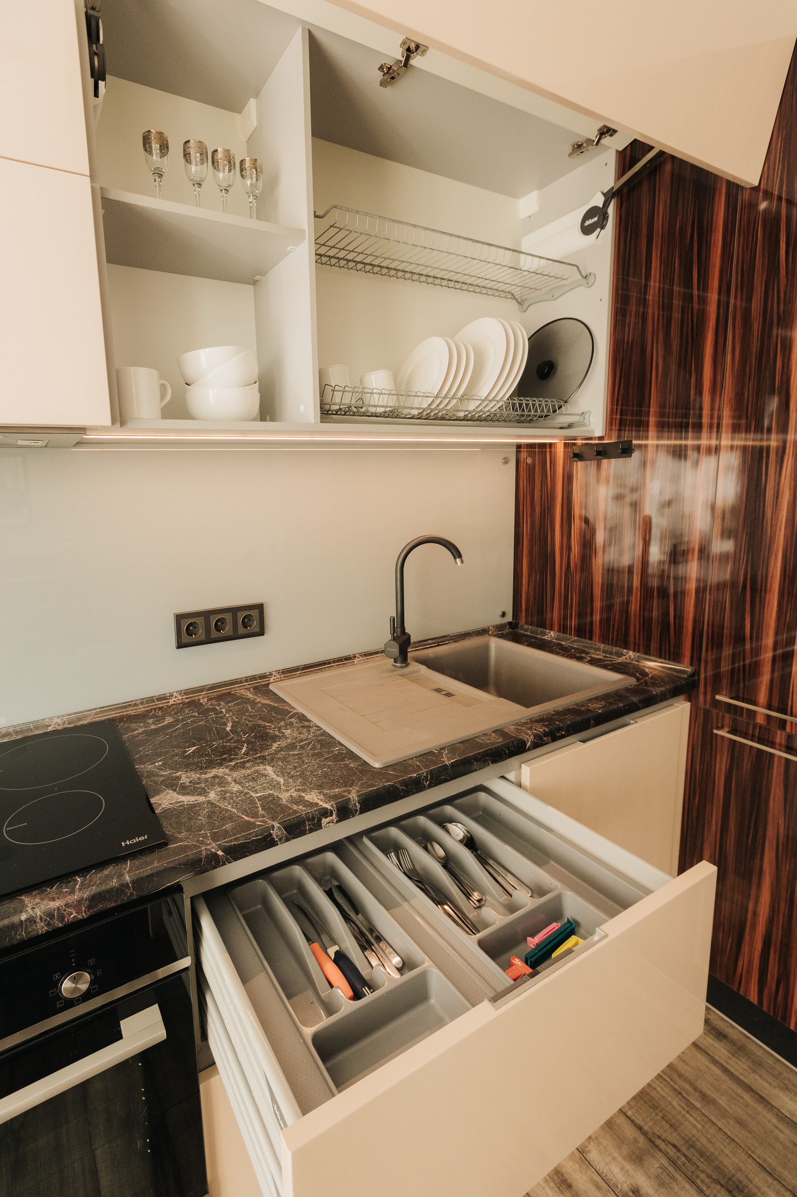 Квартира Немецкая деревня. Photographer and videographer for wedding in Italy: Rome, Milan, Venic