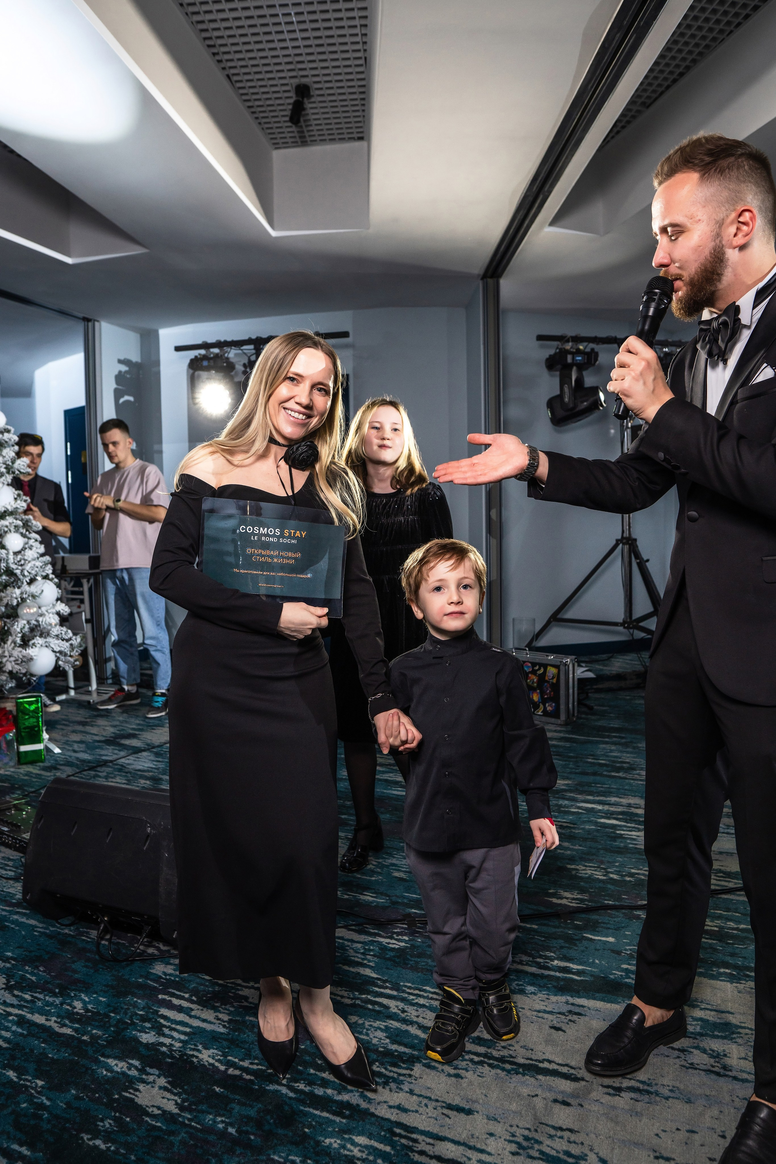 Фотограф на новогодний корпоратив. Фотограф Сочи