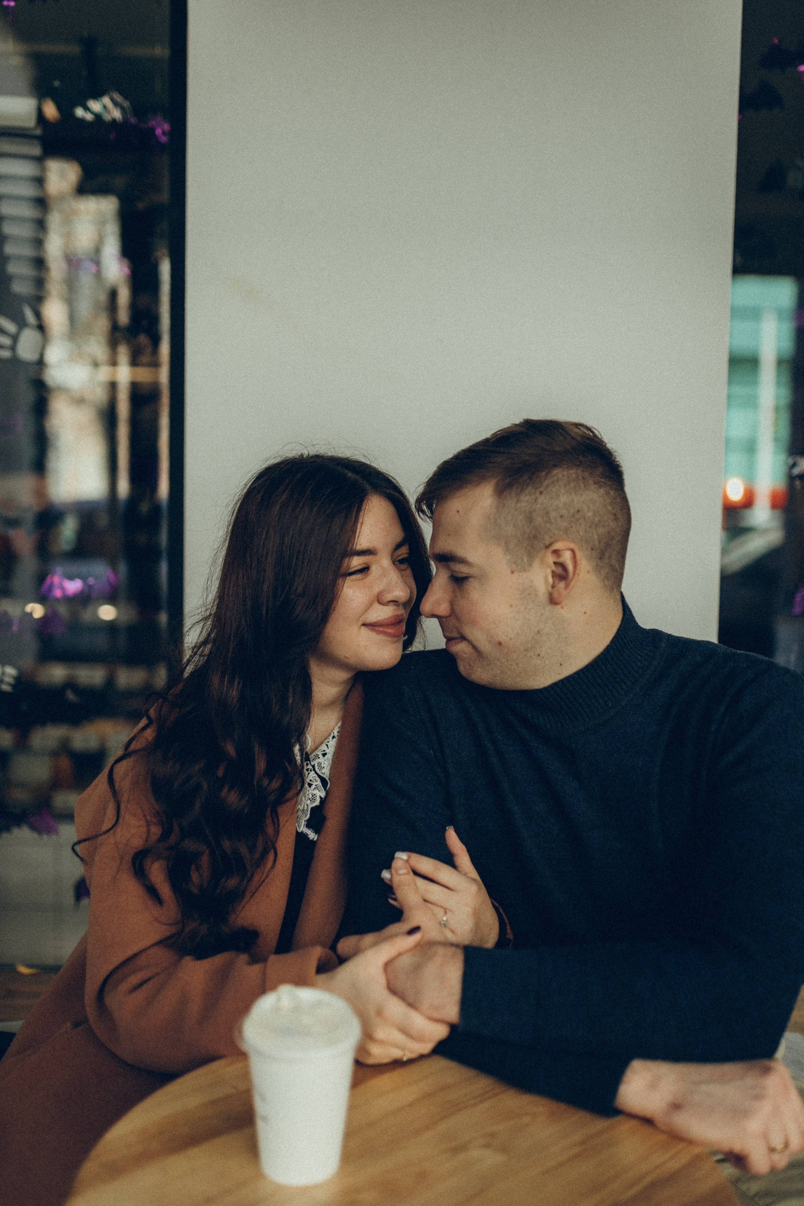 Осень. Любовь. Семейный фотограф и фотограф на роды в Ростове-на-Дону Мухина Виктория