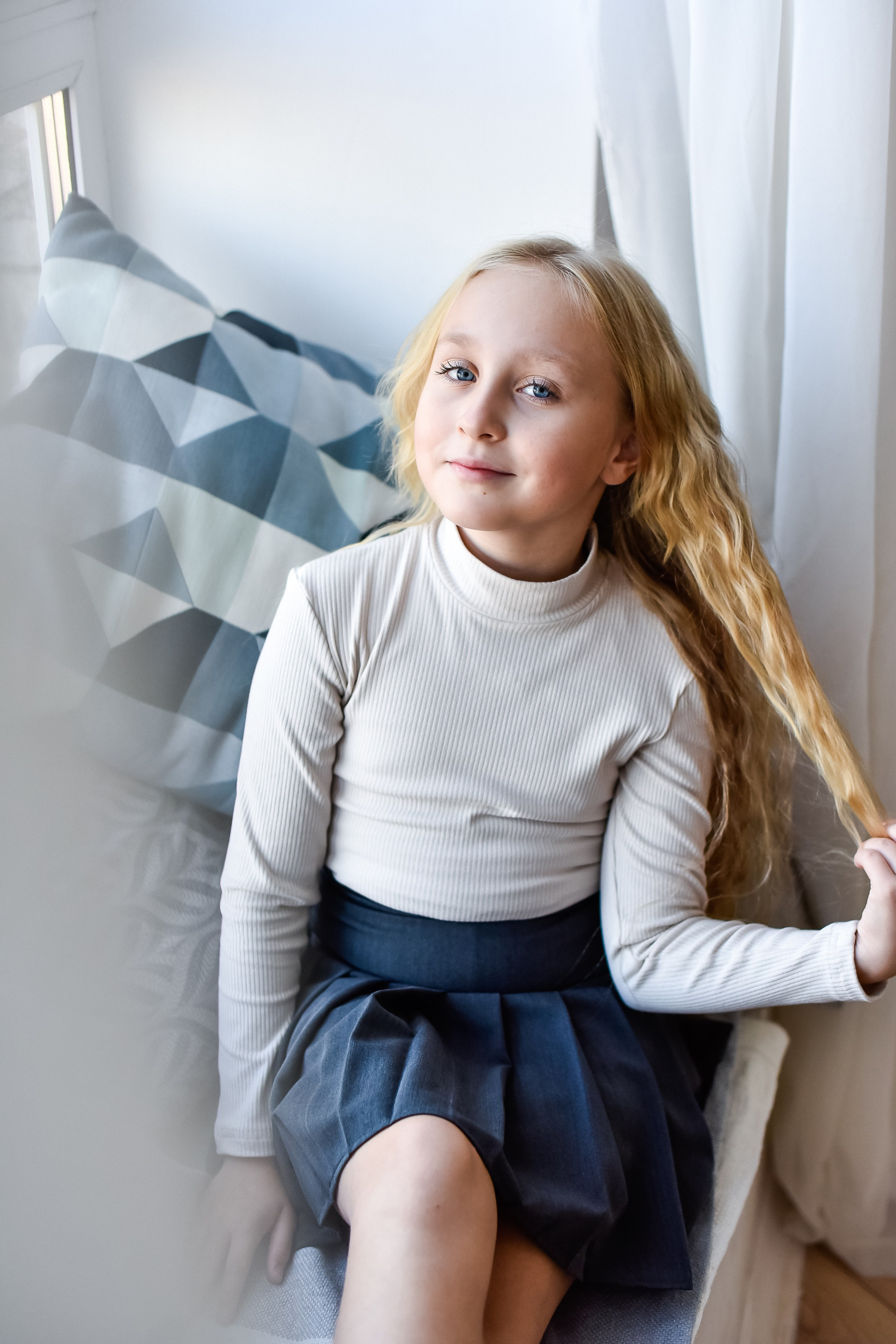 Семья Елены