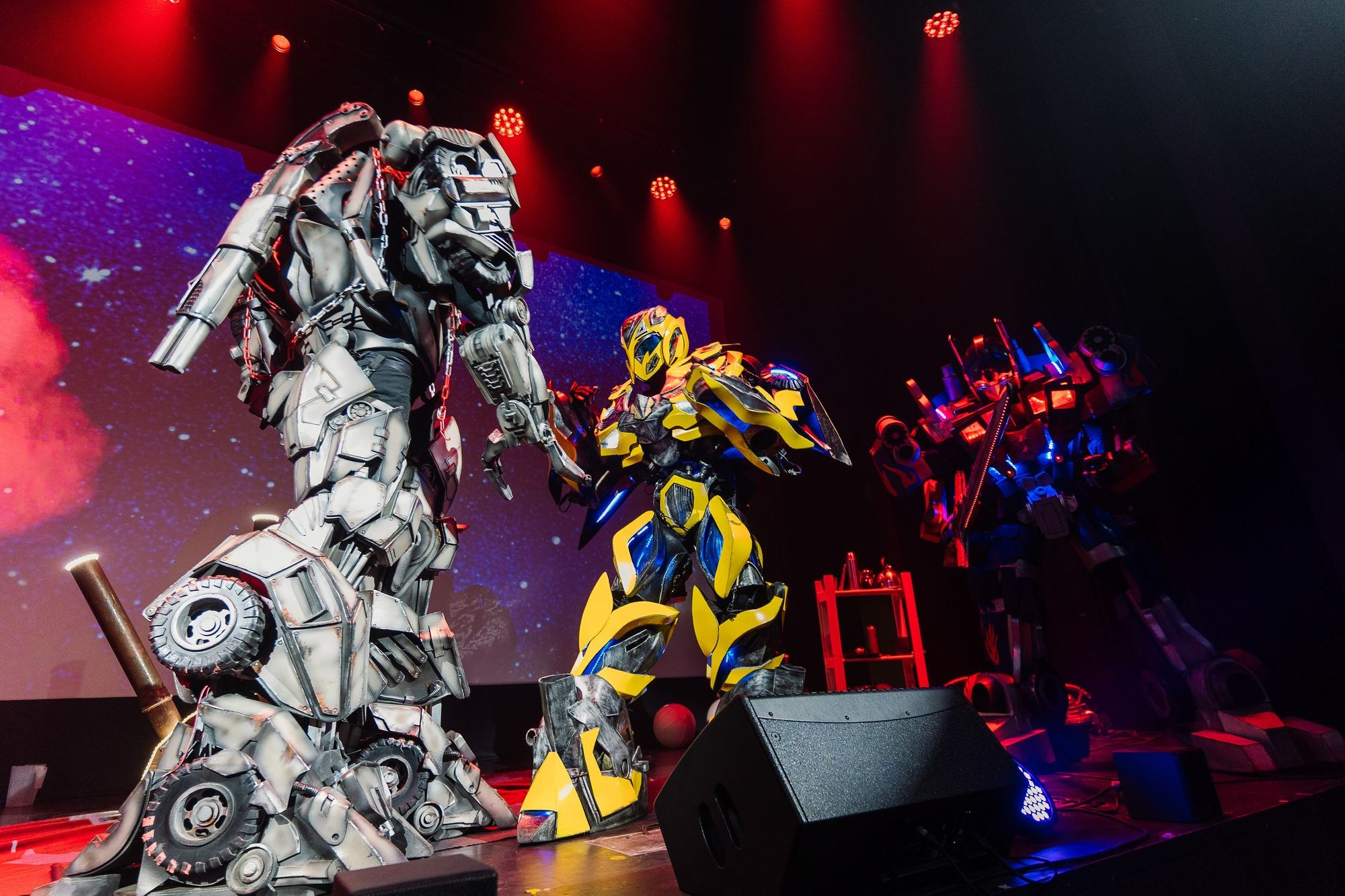 «Автоботы: Битва за Кибермир»