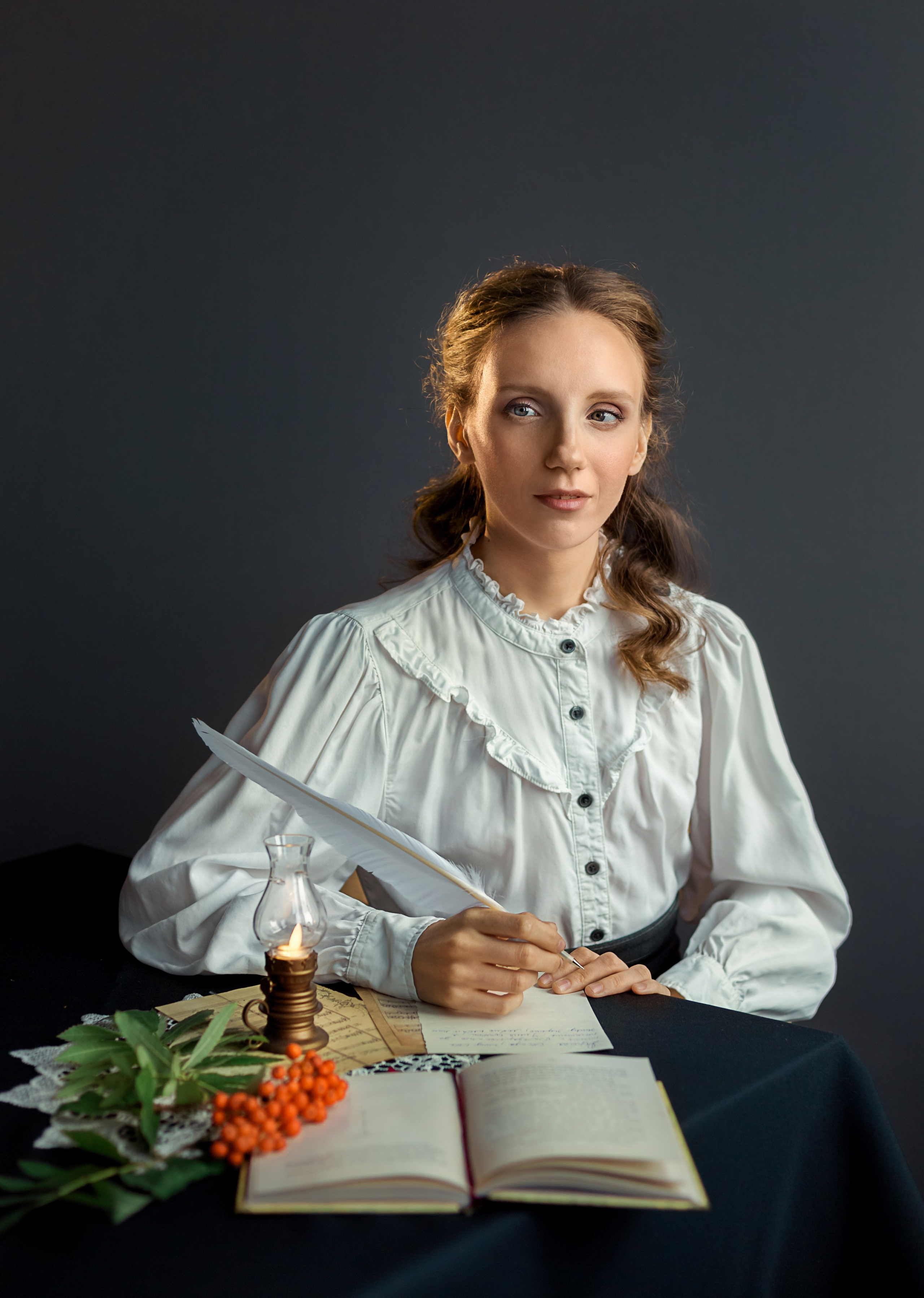 Художественный портрет. Профессиональный фотограф, фотохудожник, видеограф из Москвы