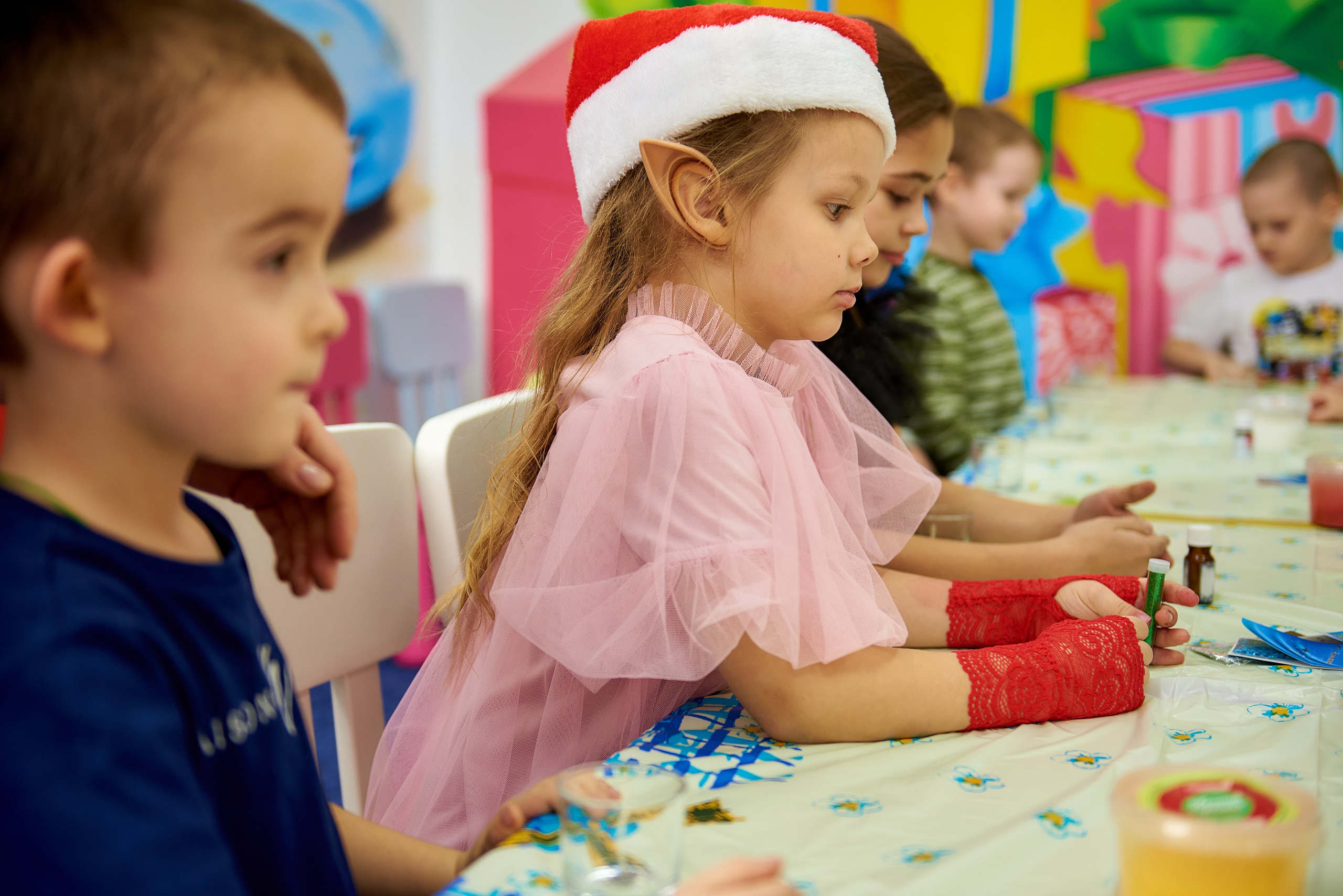Детские праздники. Андрей Винников фотограф в Нижнем Новгороде