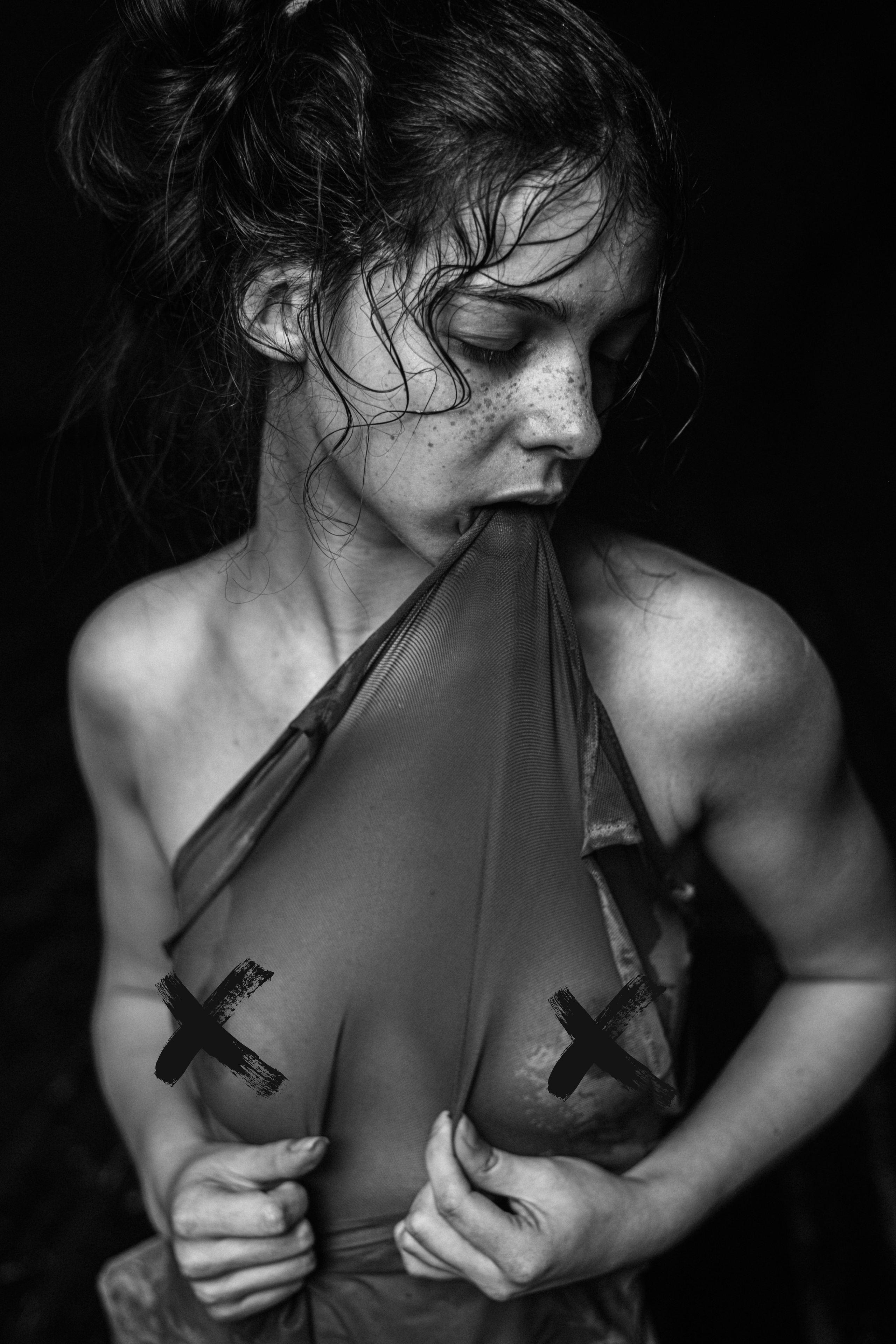 Мои ч/б работы. Портретный фотограф Марина Щеглова в Москве