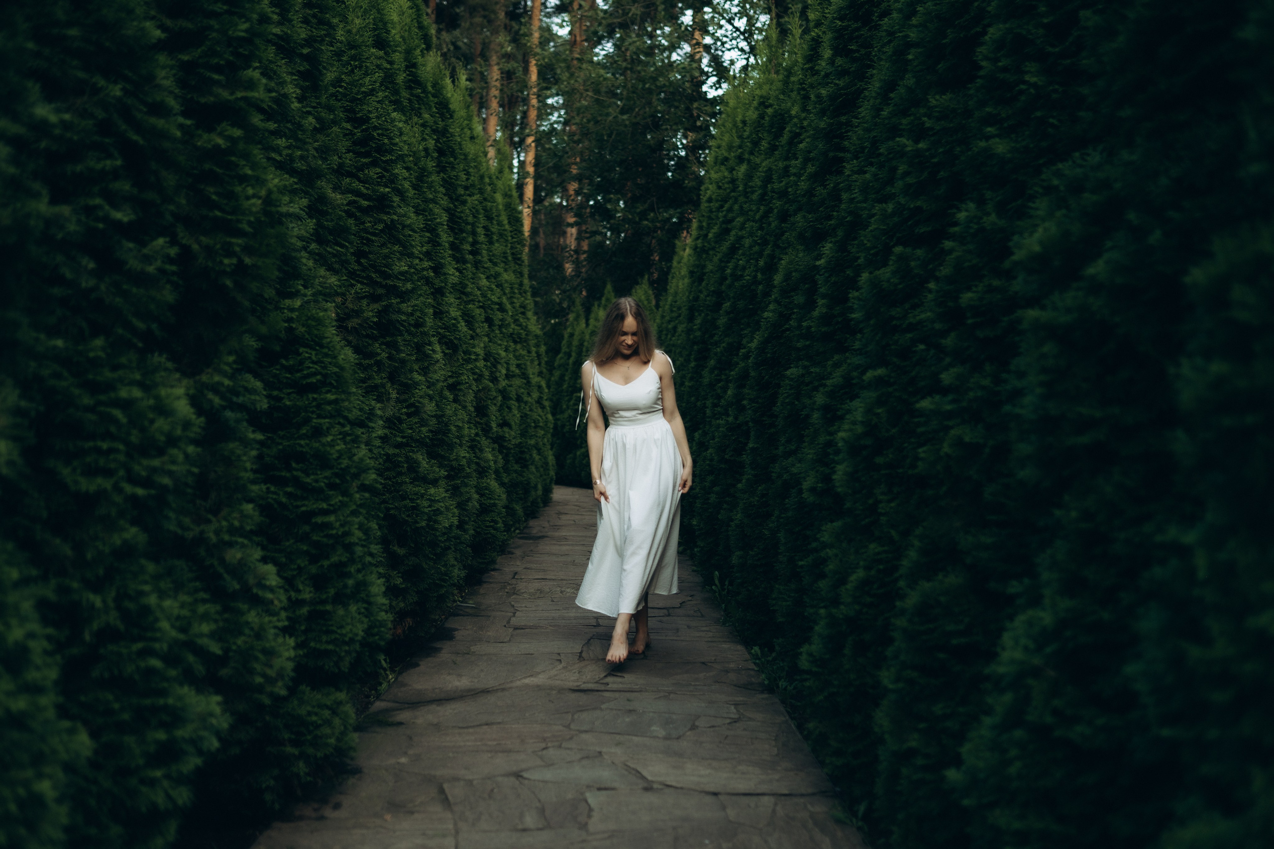 На рассвете. Фотограф в Москве Ольга Елоева