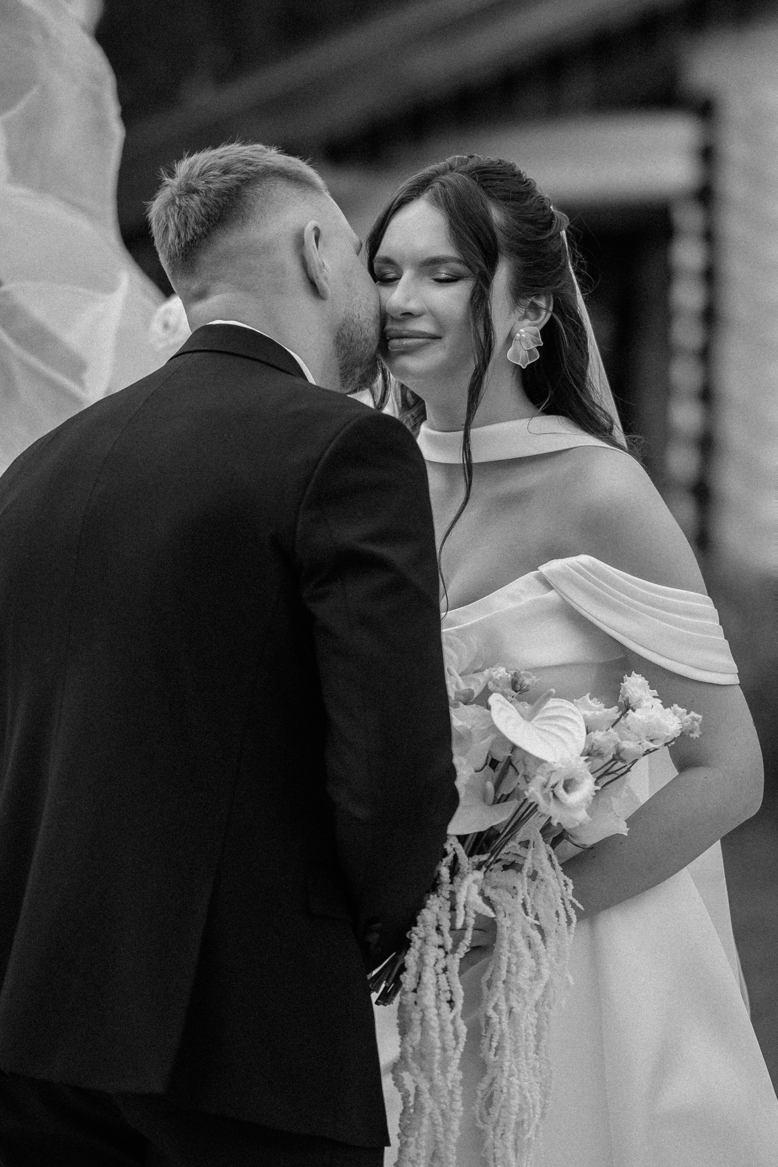 Wedding day of Valeria and Vladislav. Wedding PHOTOGRAPHER Andrew Vnukov