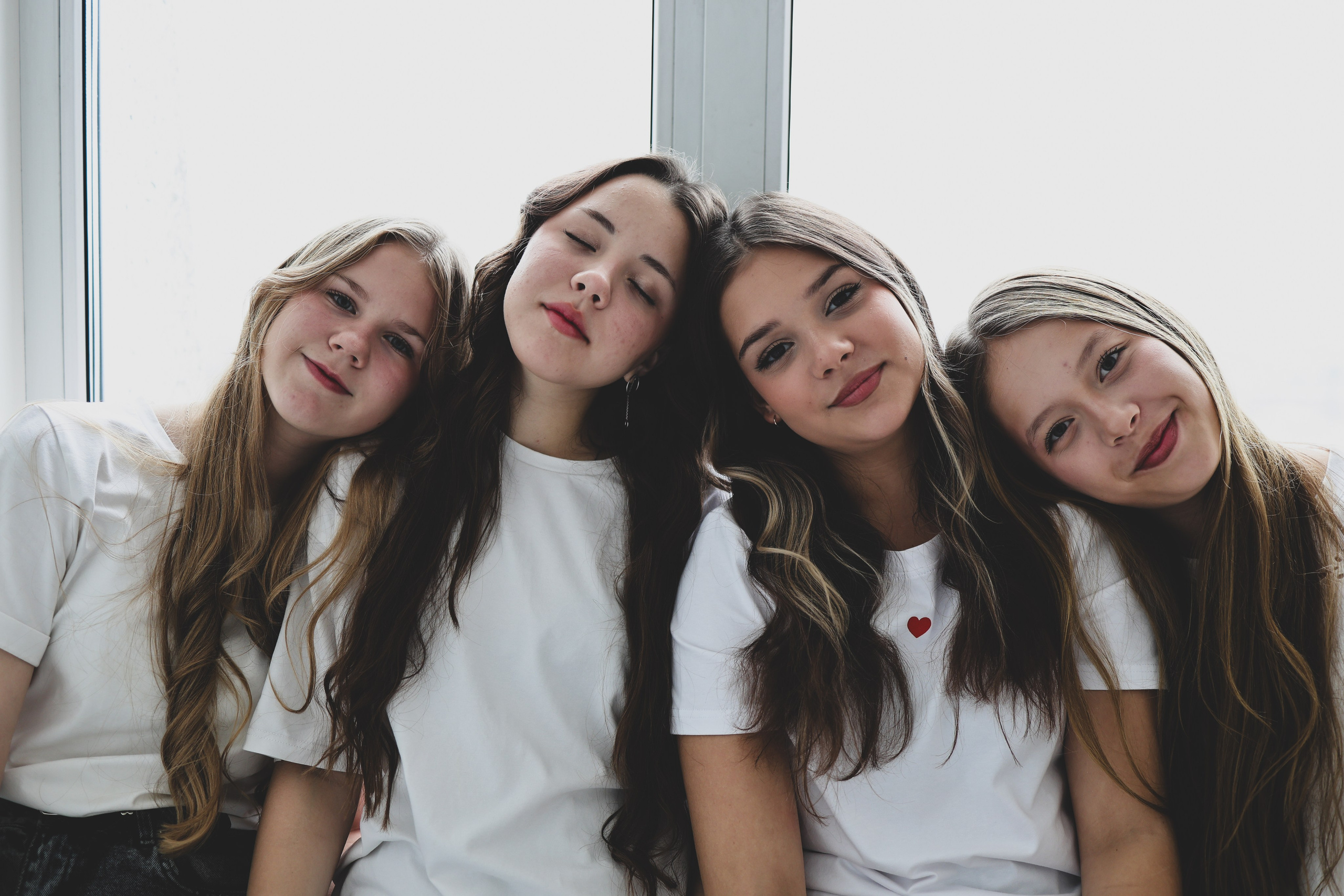 Студийная съемка — дети. Александра Филиппенко, школа моделей НАОМИ в Новокузнецке