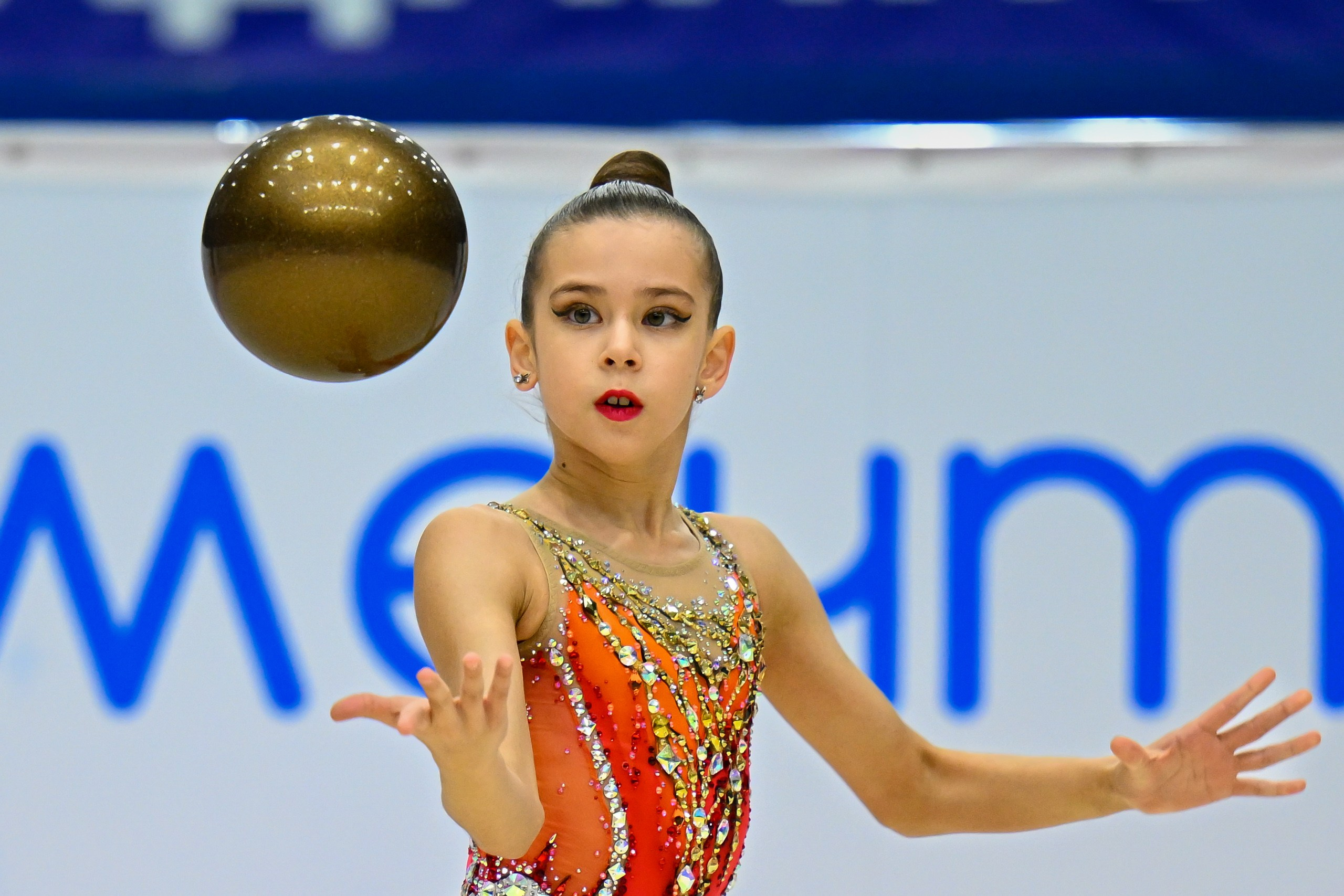 Фотограф на гимнастику. Спортивный и репортажный фотограф в Казани Вячеслав Сатонин