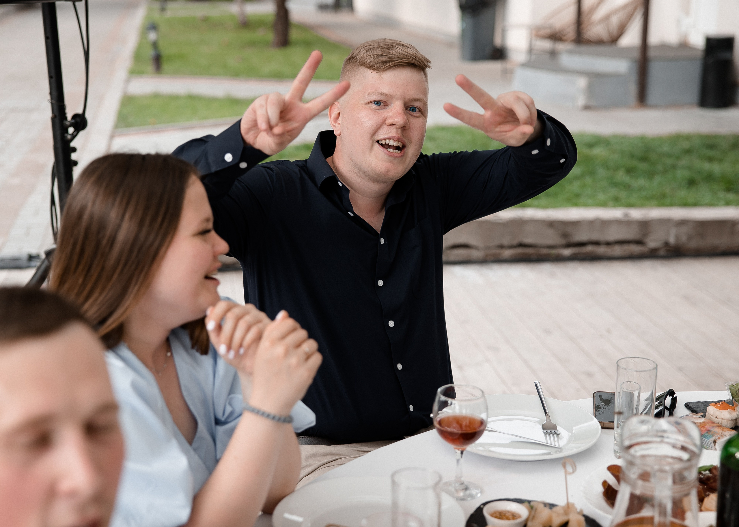 Алина + Паша. Свадебный и семейный фотограф в Саратове Маша Паника