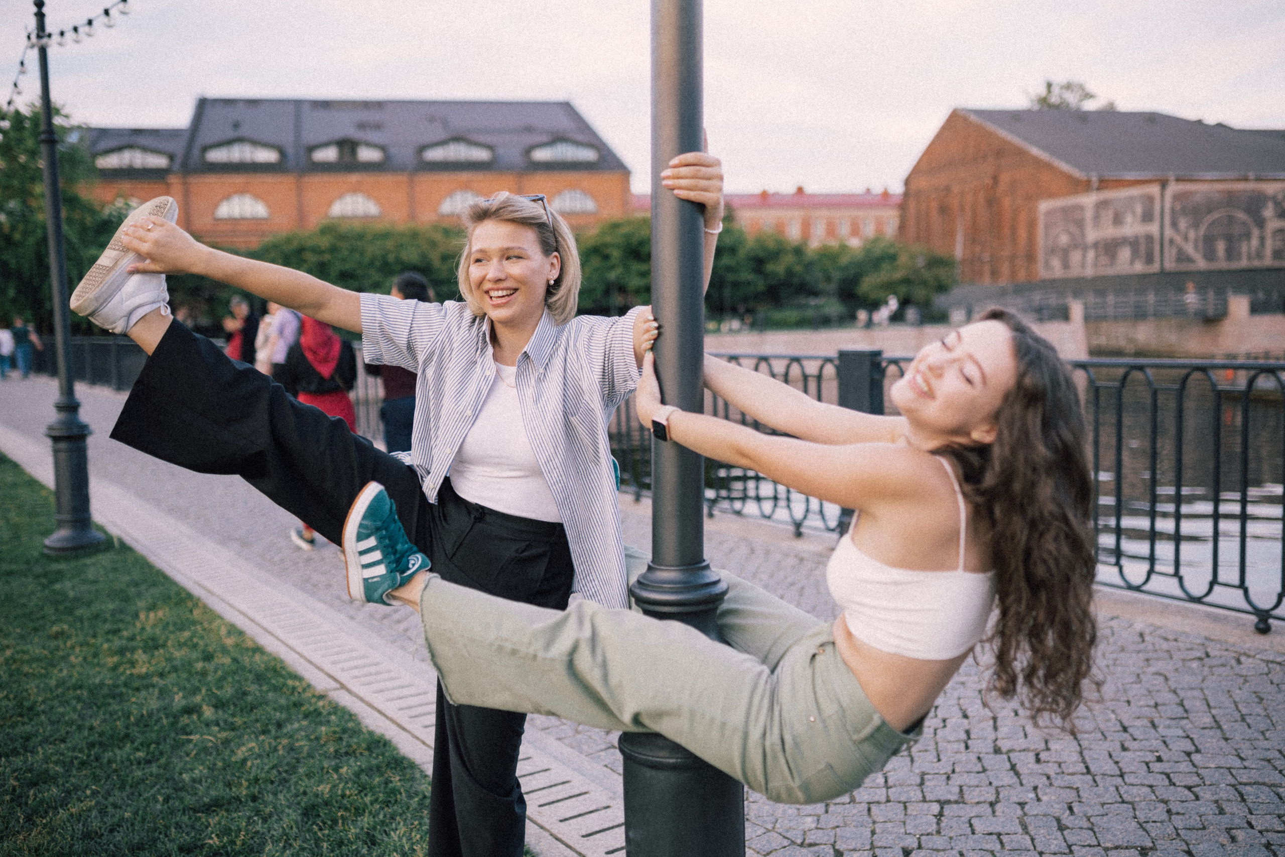 Маргарита и Екатерина. Семейный и свадебный фотограф в Санкт-Петербурге Науменко Владислав