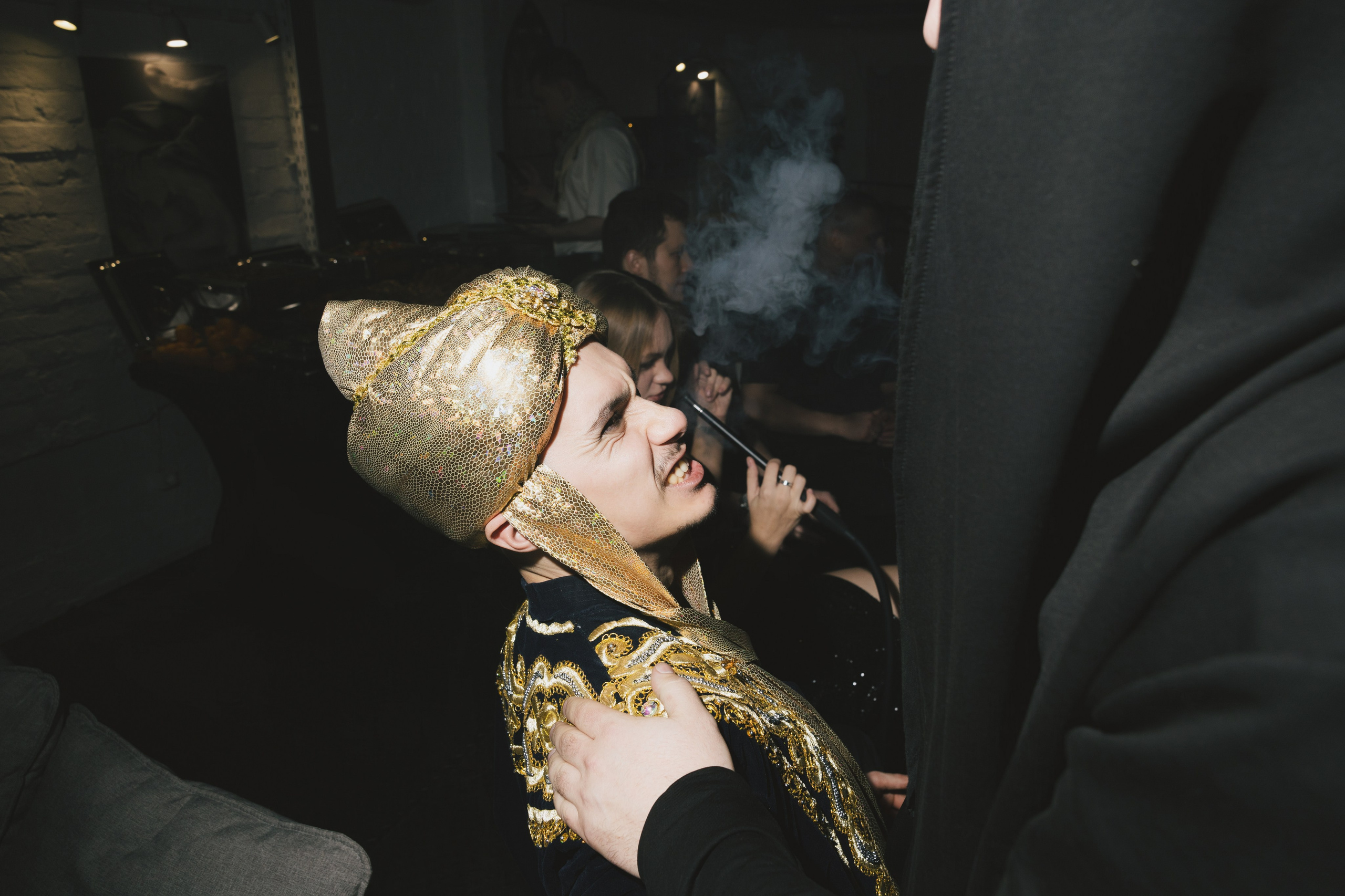 Репортаж. RUSLAN ROZANOV