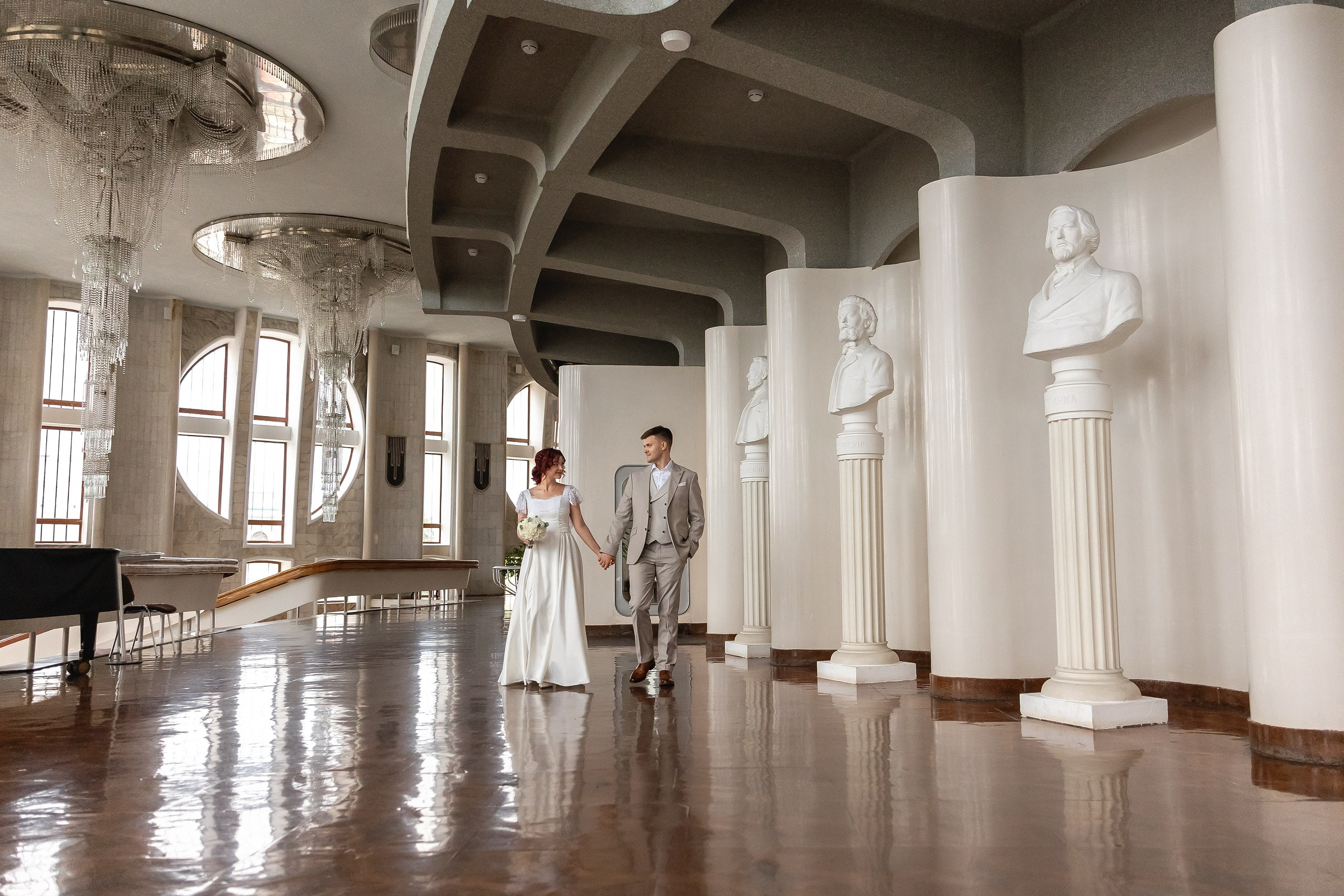 Локации для съемок в Самаре. Свадебный фотограф в Самаре Сергей Ярилин