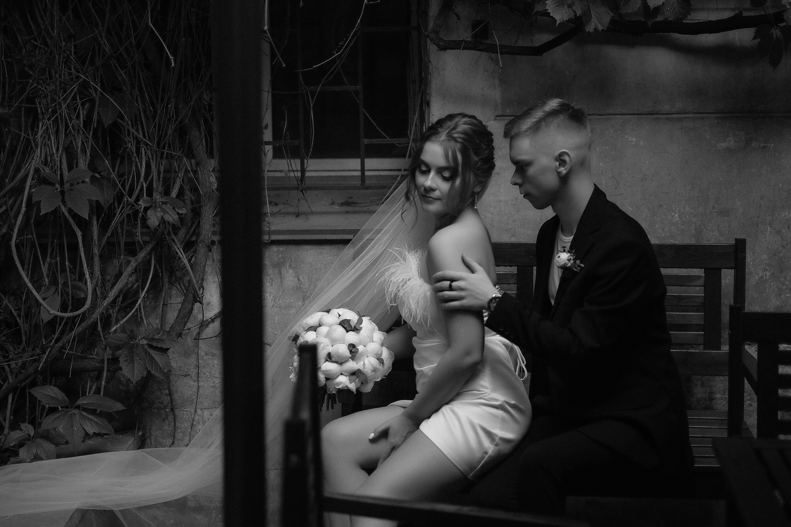 Кирилл & Анастасия. Свадебный фотограф в Самаре Сергей Ярилин