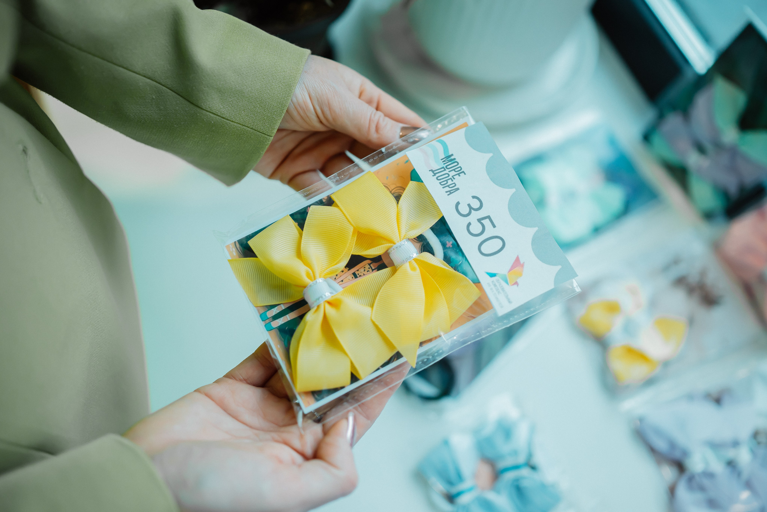 Ярмарка ко дню матери в частной школе К. М. Тенишевой. Фотограф Исламова Лилия, Смоленск